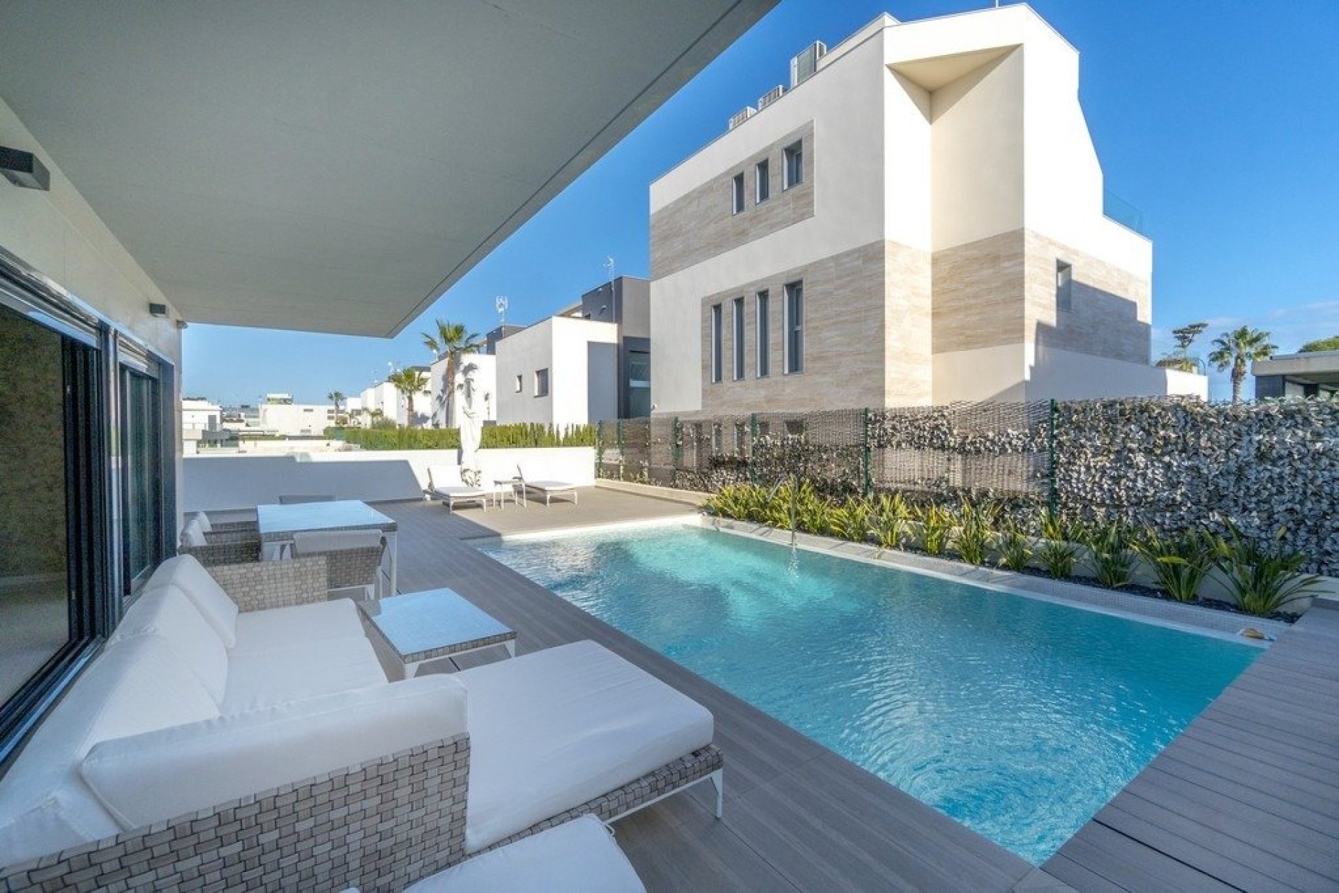 Revente - Villa - Orihuela Costa - Aguamarina