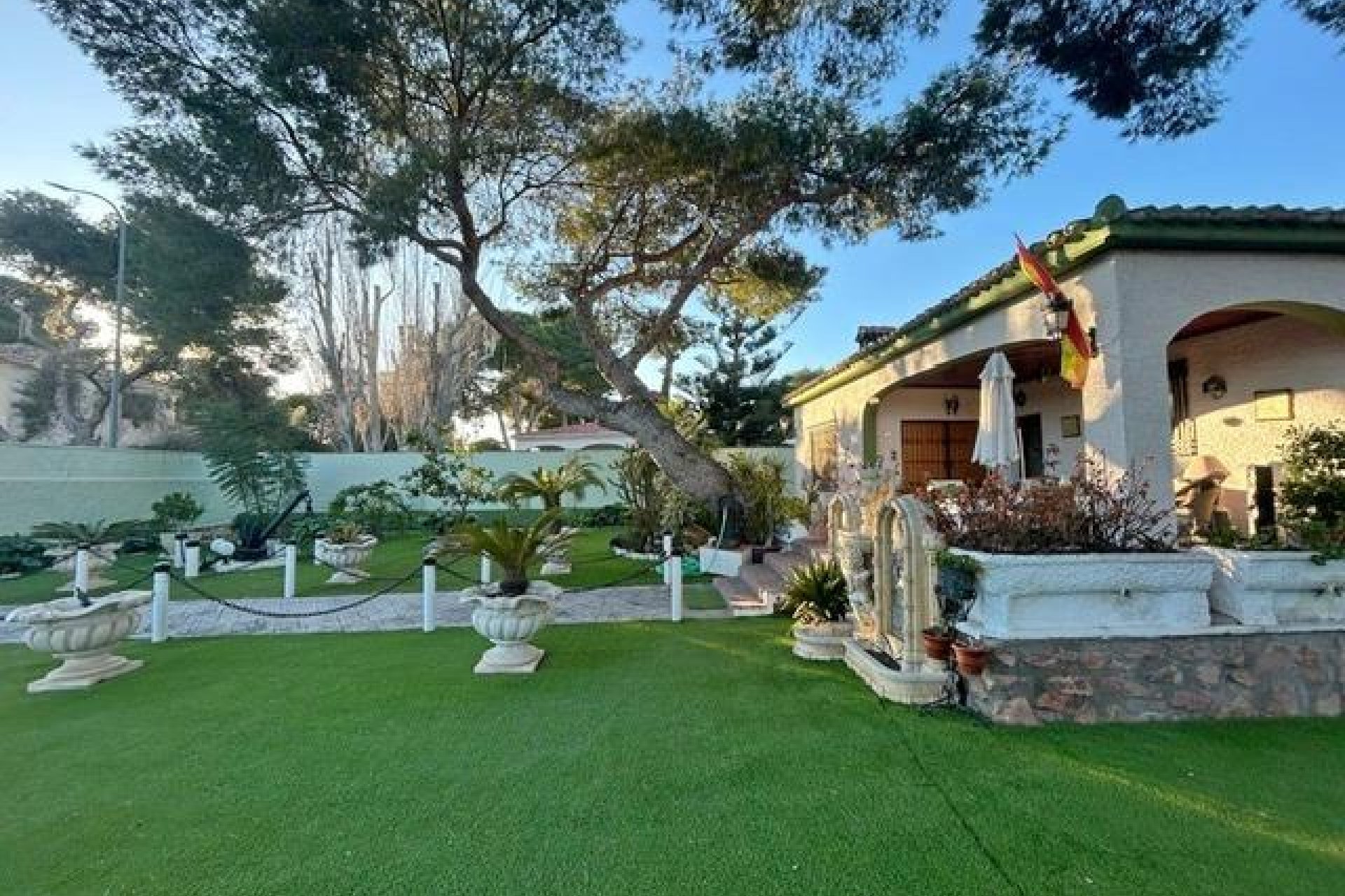 Revente - Villa - Orihuela Costa - Altos de Campoamor