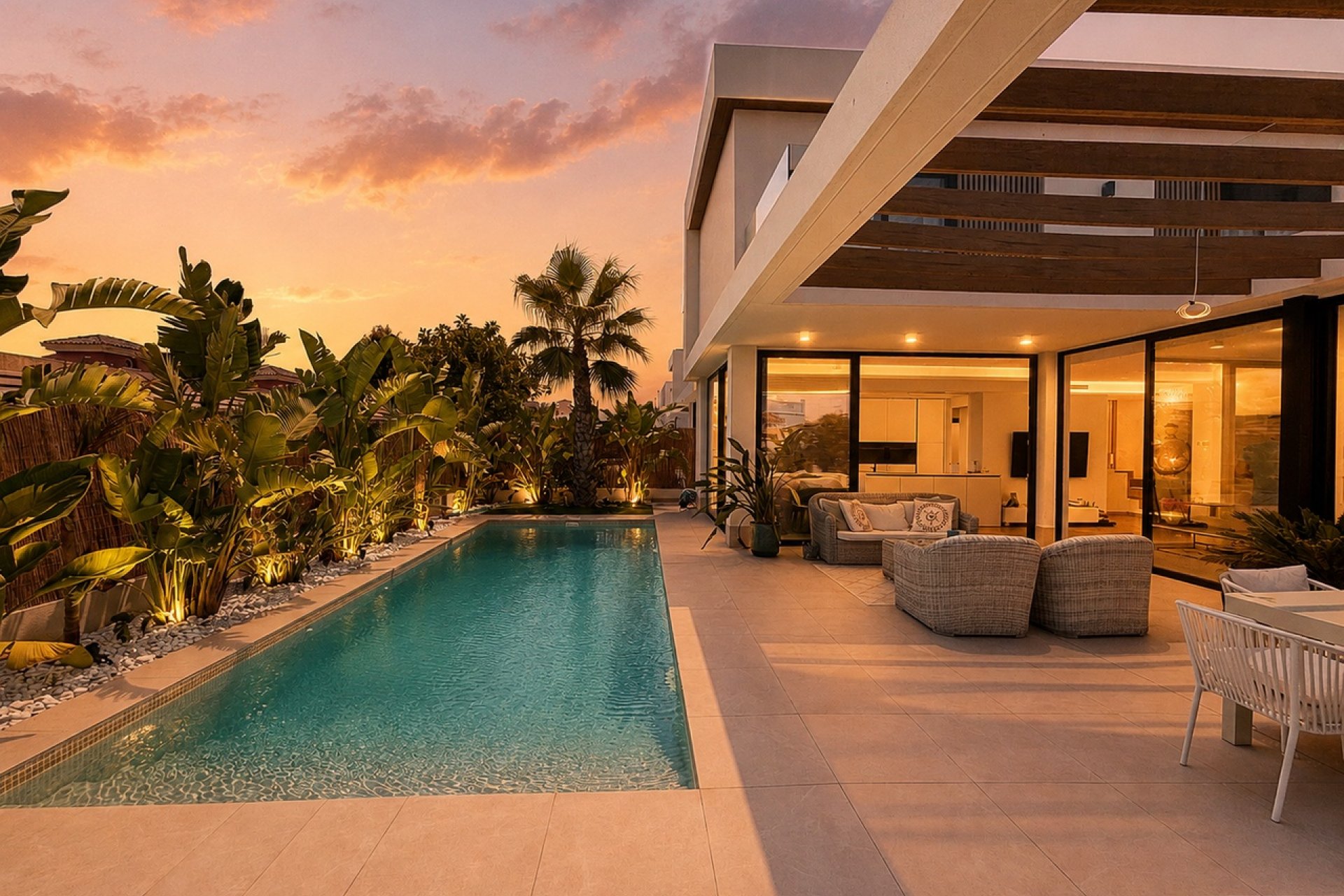 Revente - Villa - Orihuela Costa - Cabo Roig