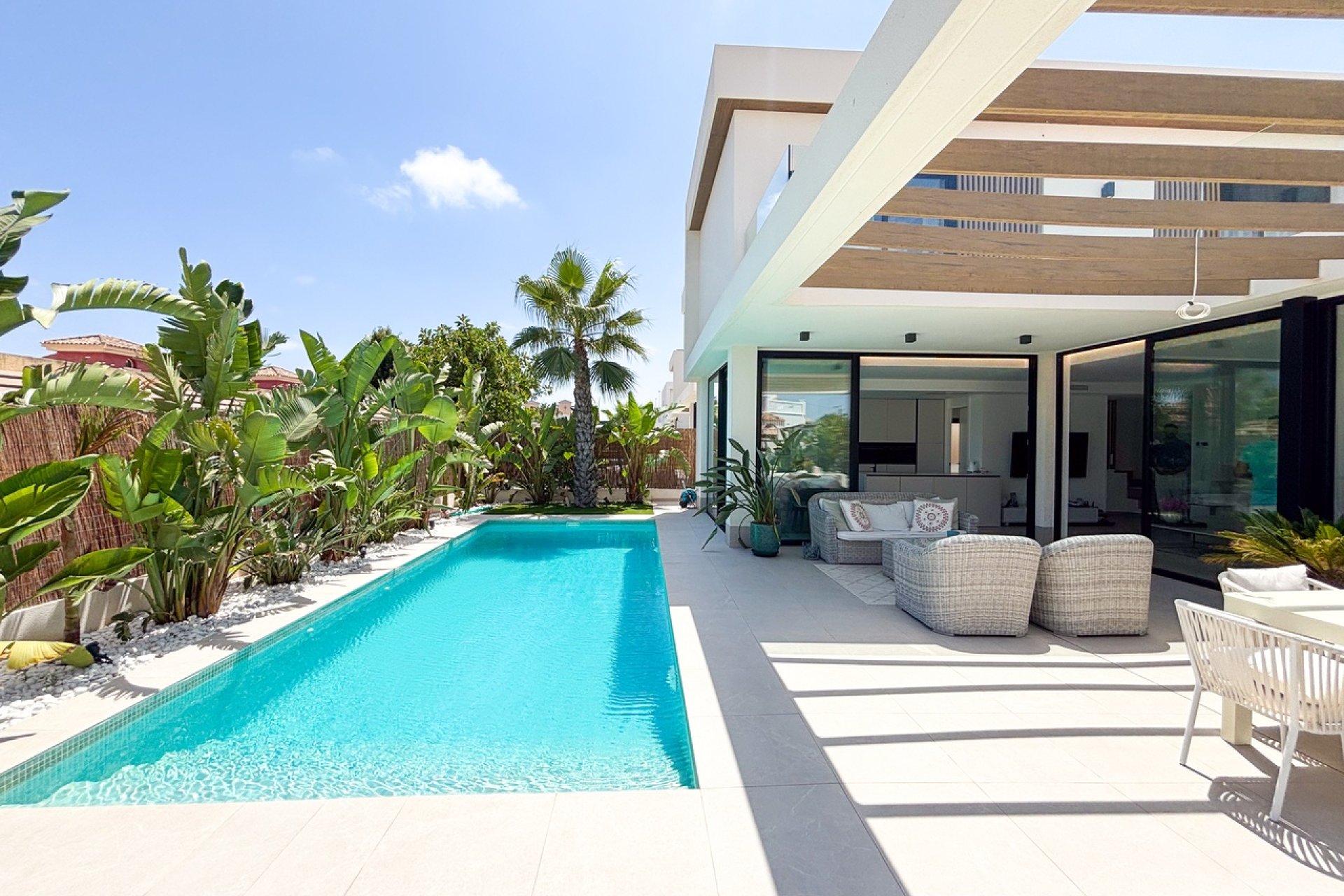 Revente - Villa - Orihuela Costa - Cabo Roig