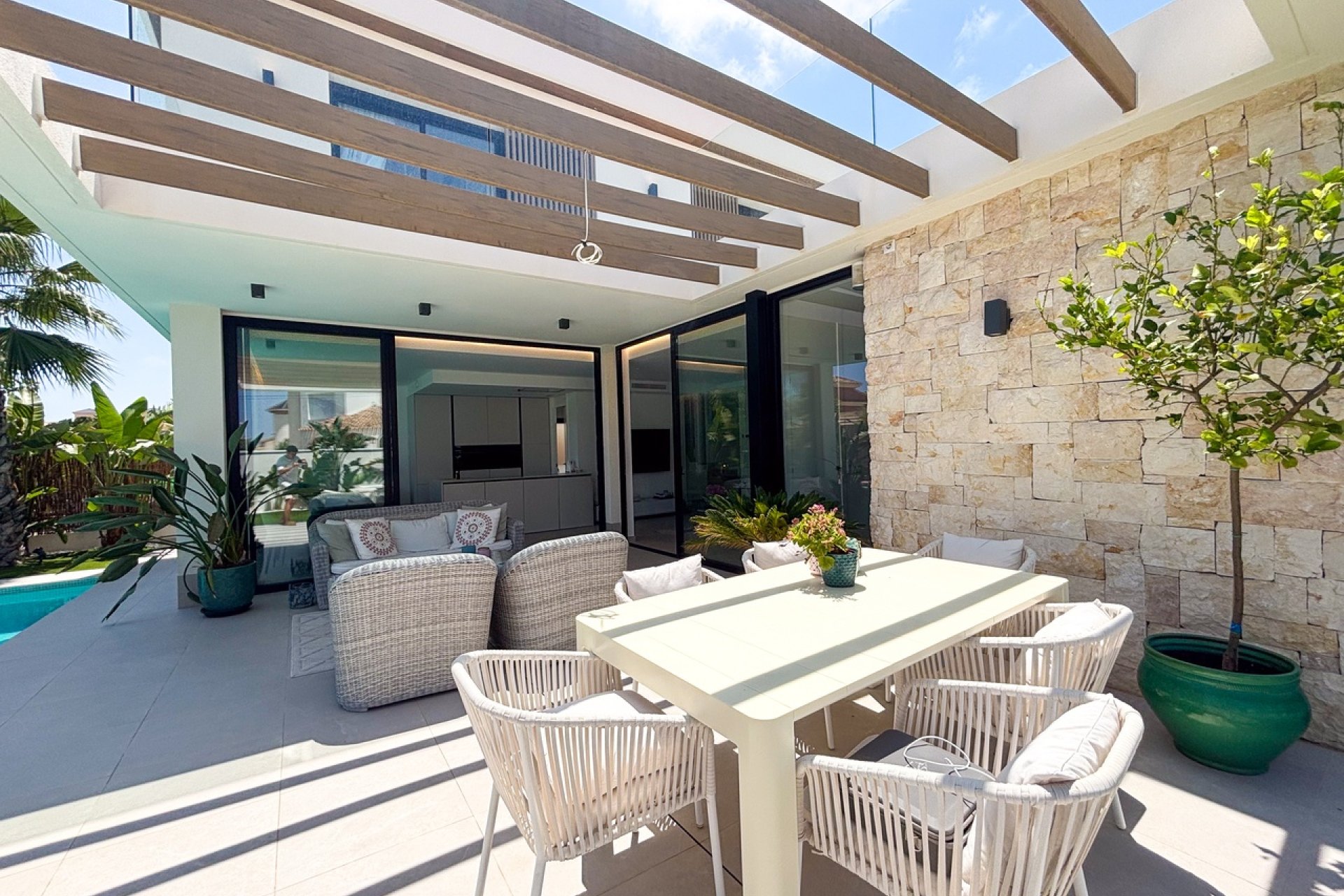 Revente - Villa - Orihuela Costa - Cabo Roig