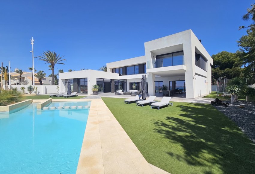 Revente - Villa - Orihuela Costa - Cabo Roig