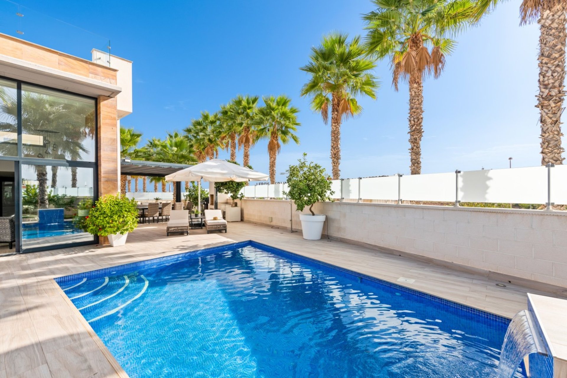 Revente - Villa - Orihuela Costa - Cabo Roig