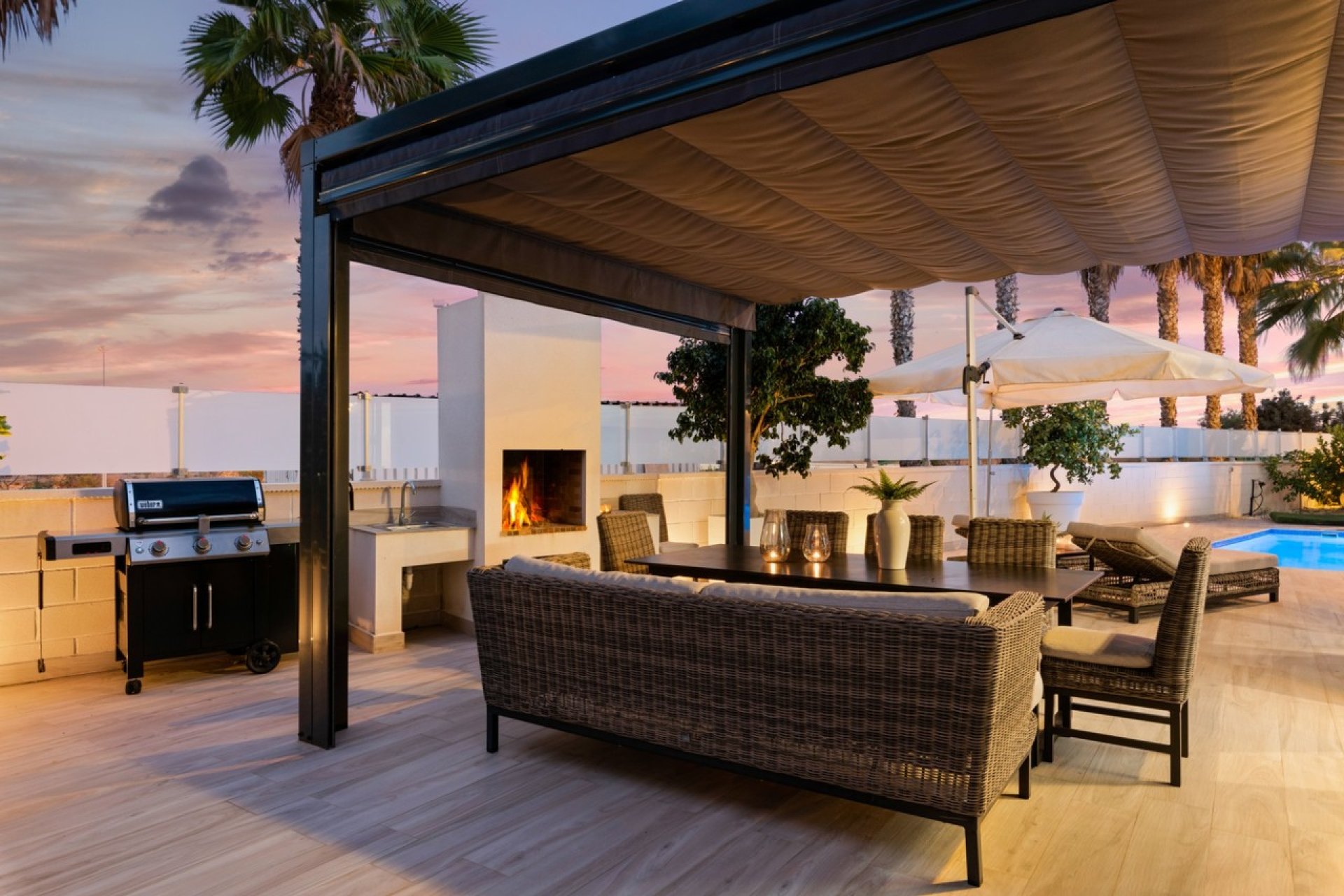 Revente - Villa - Orihuela Costa - Cabo Roig