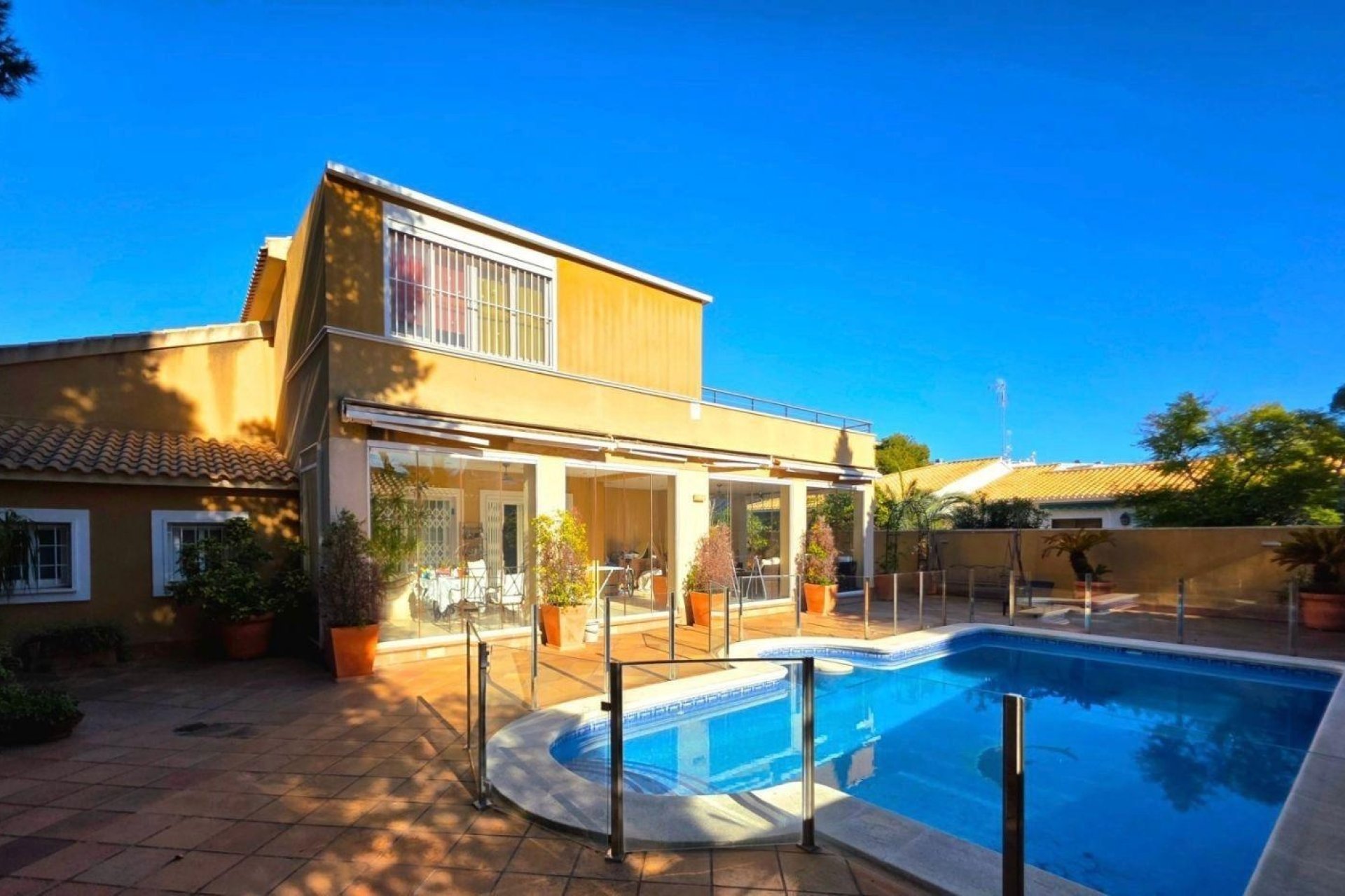 Revente - Villa - Orihuela Costa - Campoamor