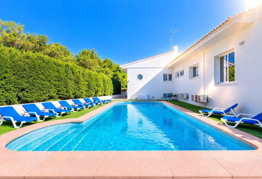 Revente - Villa - Orihuela Costa - Dehesa de Campoamor