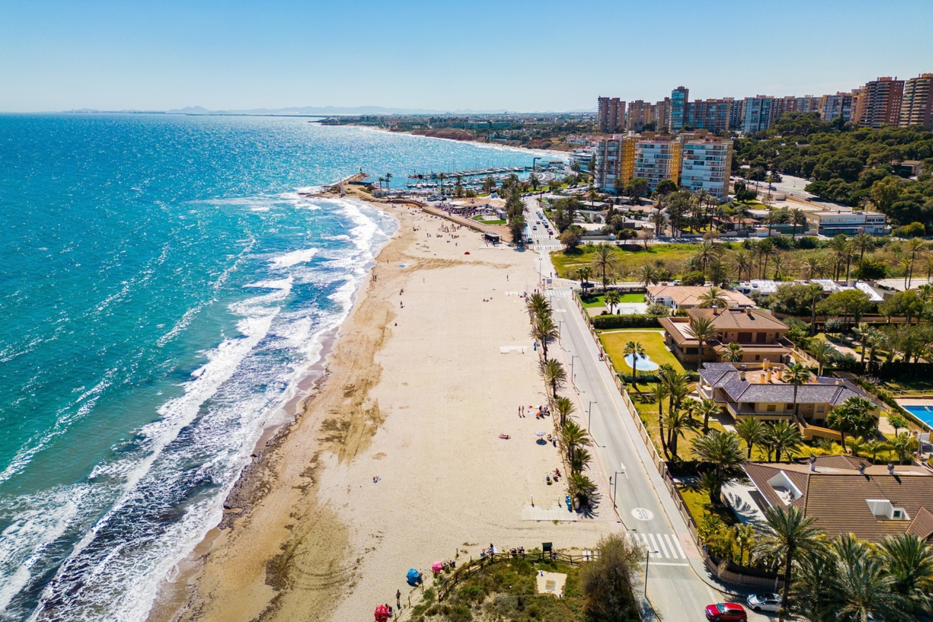 Revente - Villa - Orihuela Costa - Dehesa de Campoamor