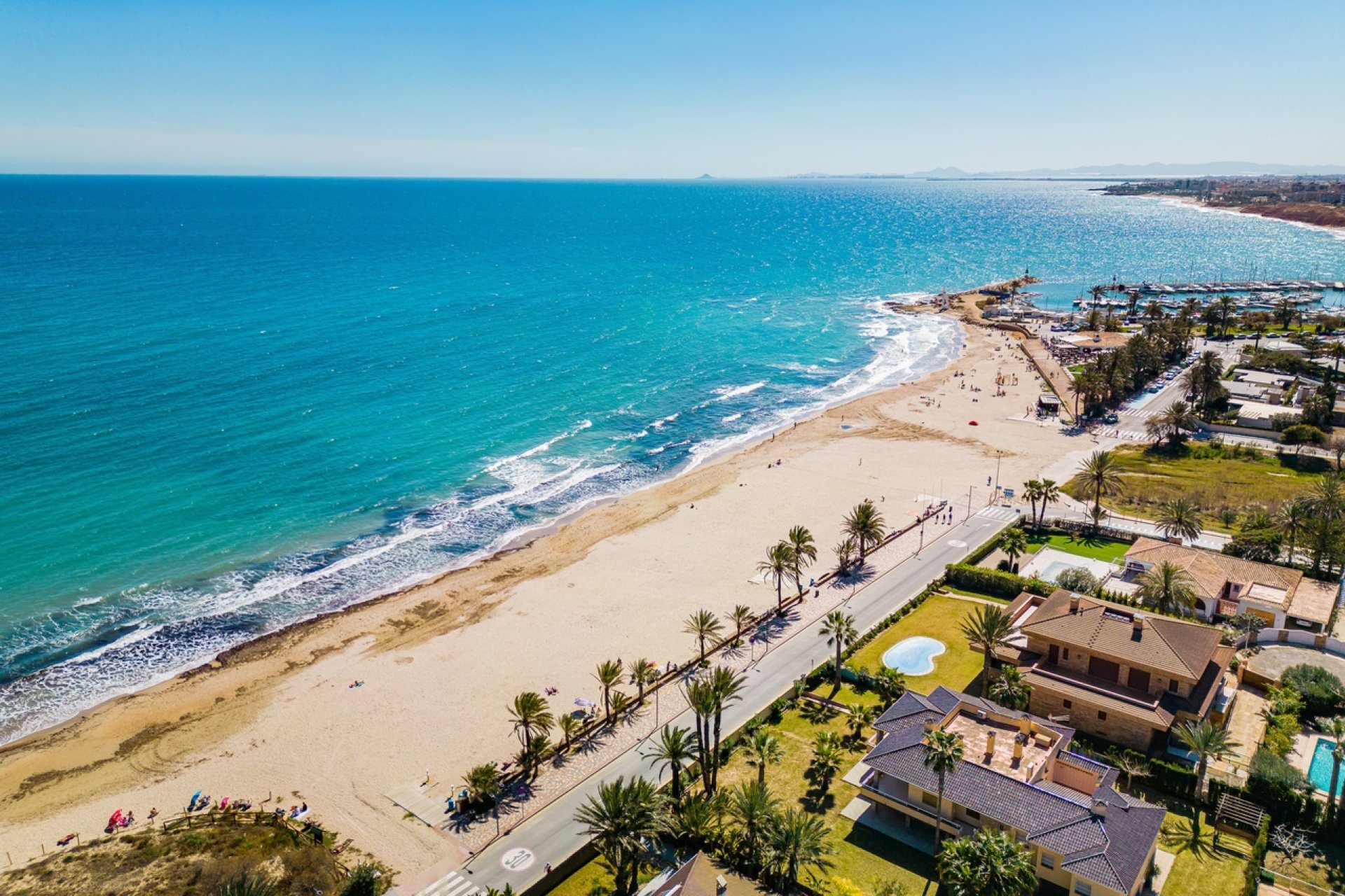 Revente - Villa - Orihuela Costa - Dehesa de Campoamor