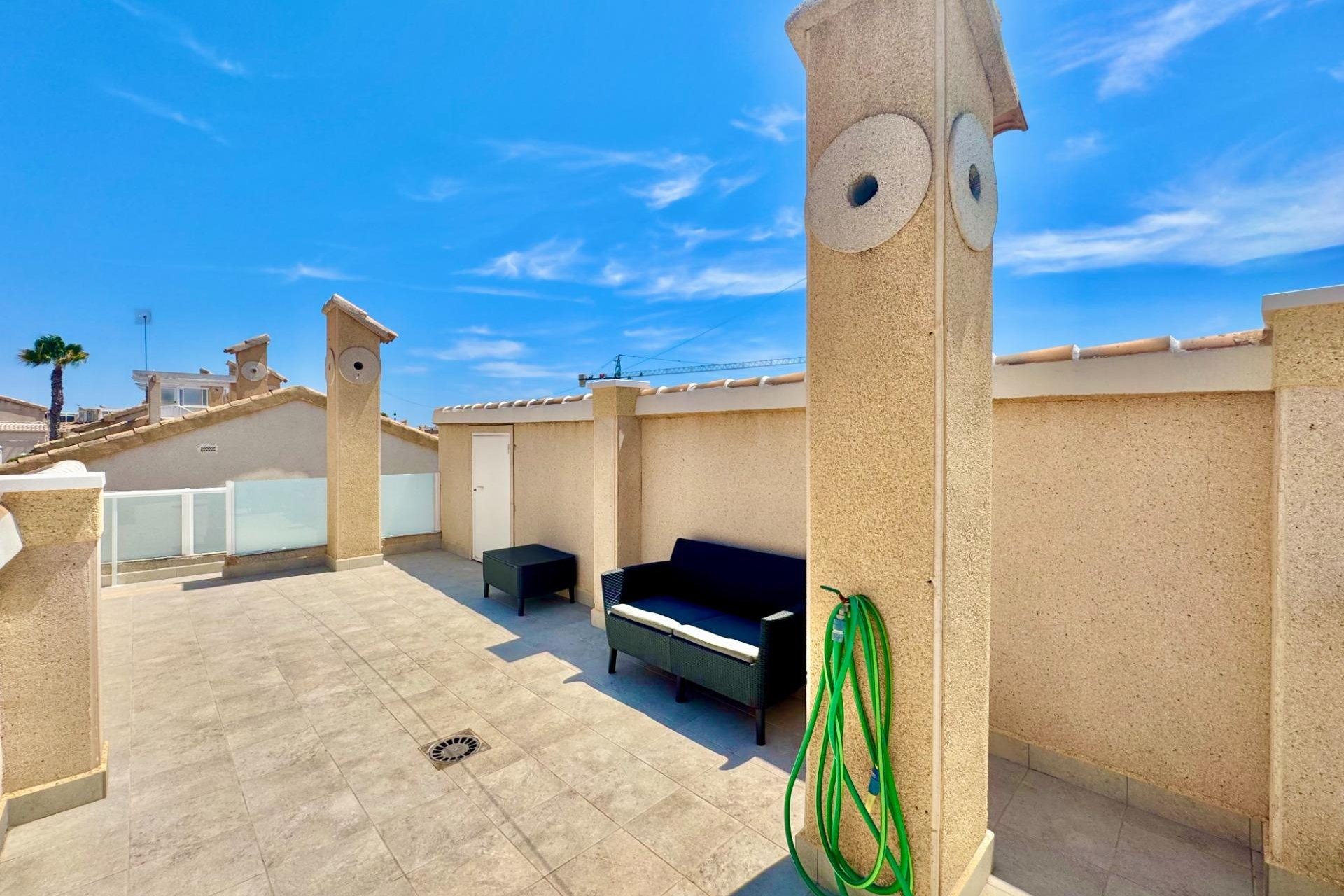 Revente - Villa - Orihuela Costa - La Florida