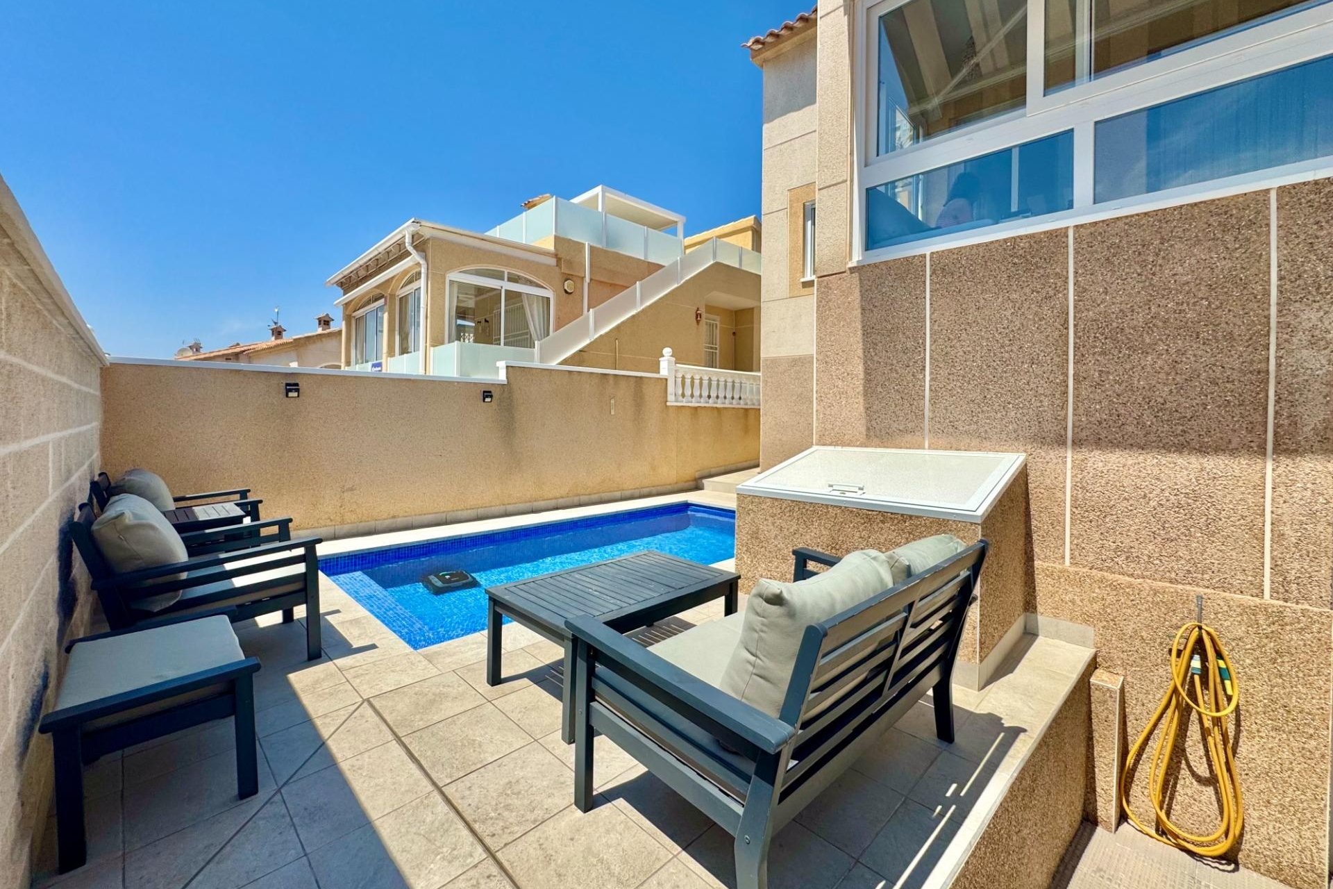 Revente - Villa - Orihuela Costa - La Florida