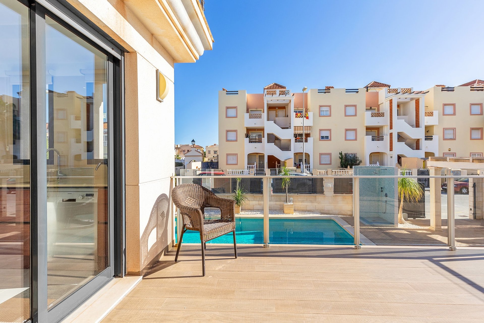 Revente - Villa - Orihuela Costa - La Zenia