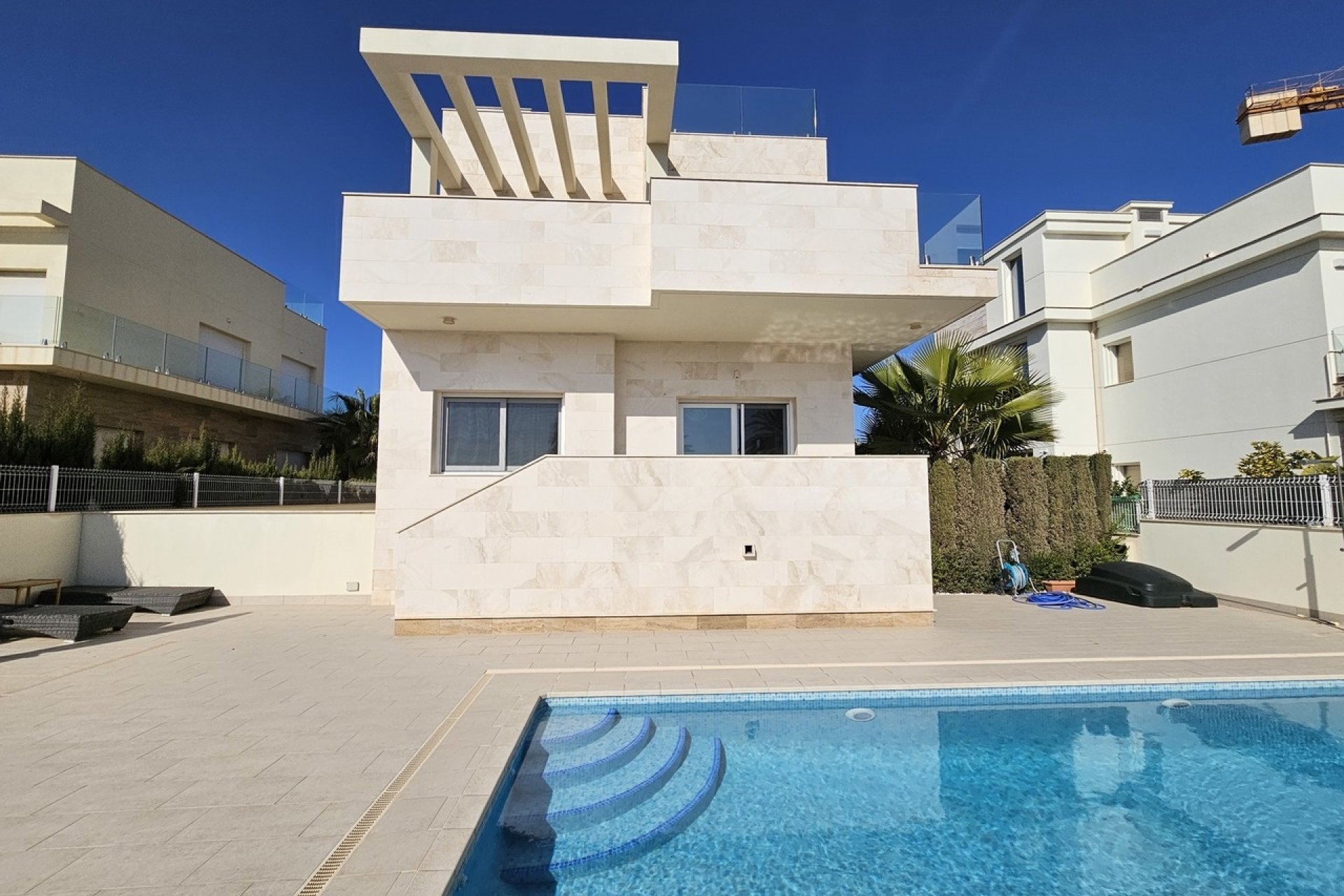 Revente - Villa - Orihuela Costa - La Zenia