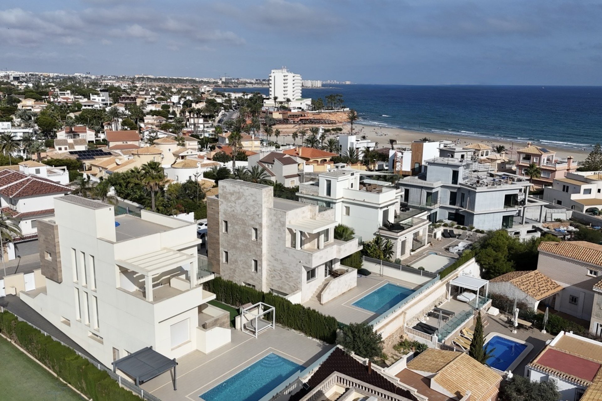 Revente - Villa - Orihuela Costa - La Zenia
