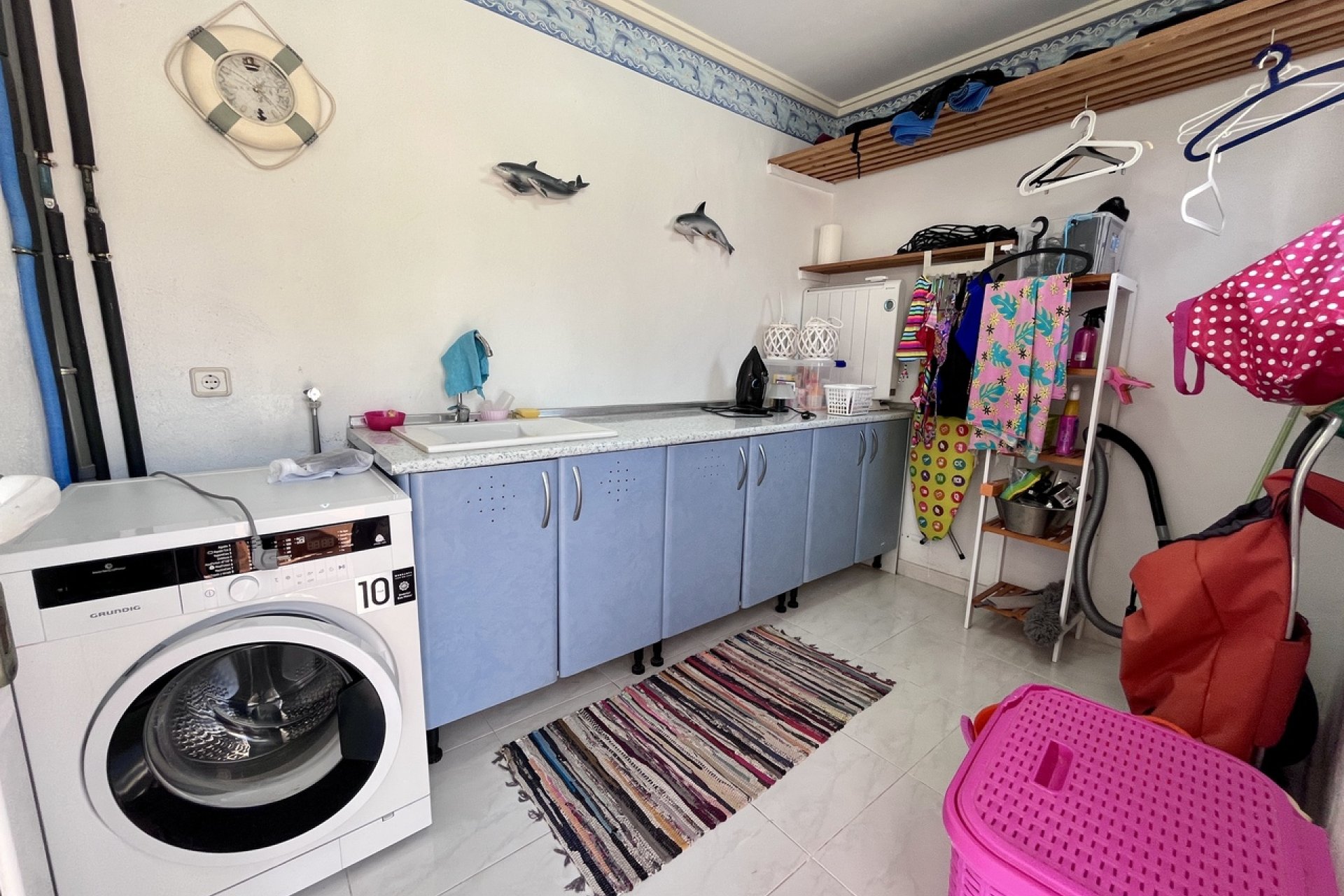 Revente - Villa - Orihuela Costa - La Zenia