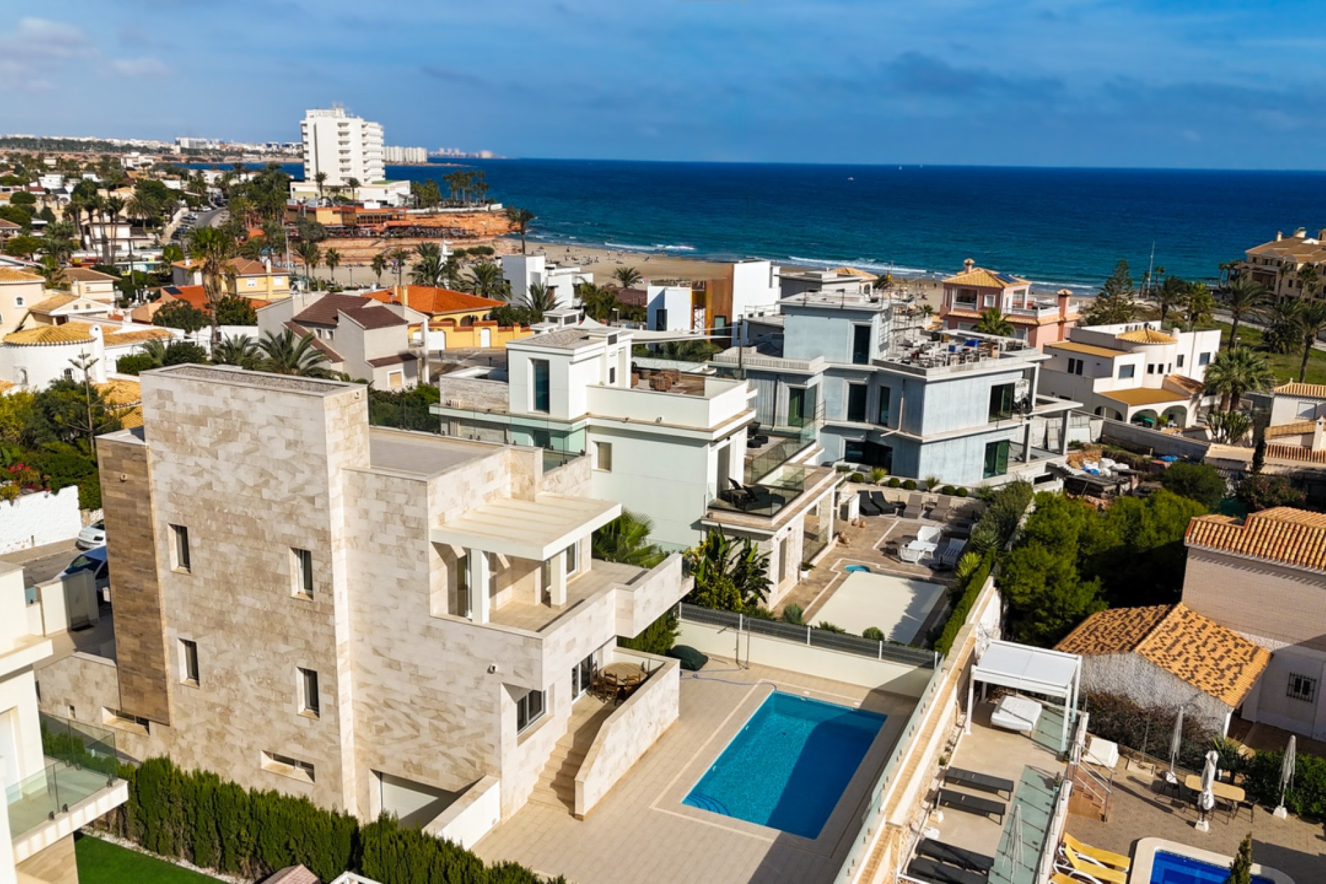Revente - Villa - Orihuela Costa - La Zenia