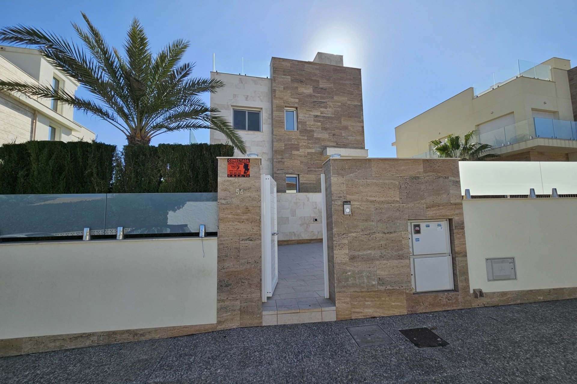 Revente - Villa - Orihuela Costa - La Zenia