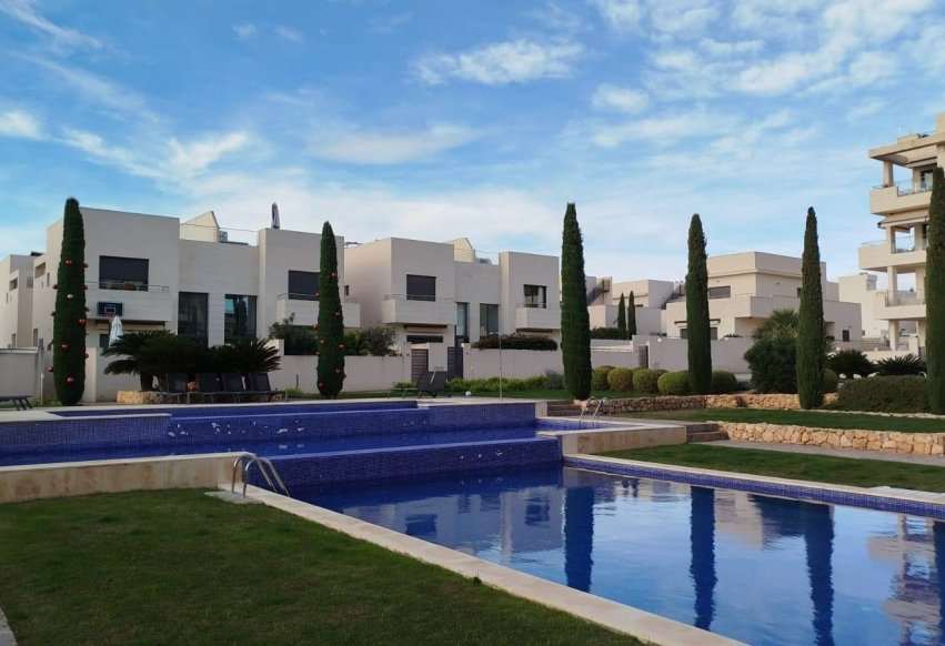 Revente - Villa - Orihuela Costa - La Zenia