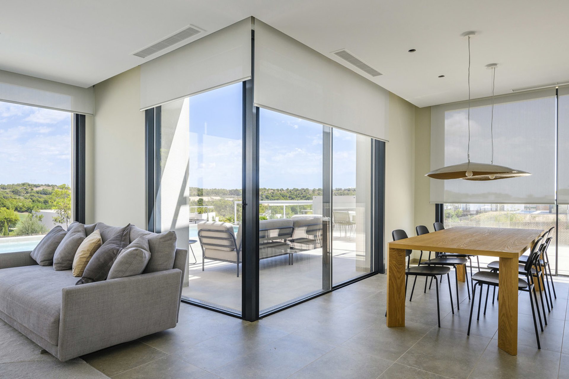 Revente - Villa - Orihuela Costa - Las Colinas Golf Resort