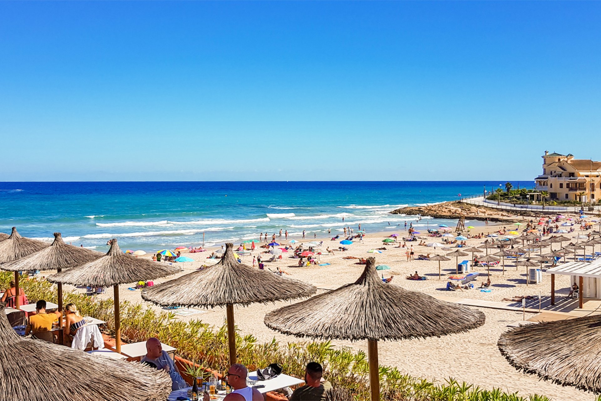 Revente - Villa - Orihuela Costa - Las Colinas Golf Resort