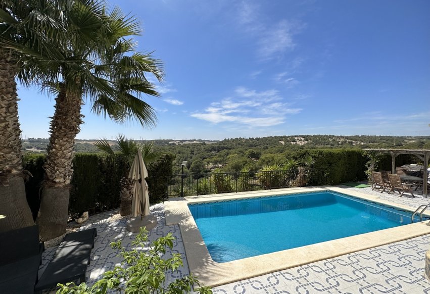 Revente - Villa - Orihuela Costa - Las Ramblas