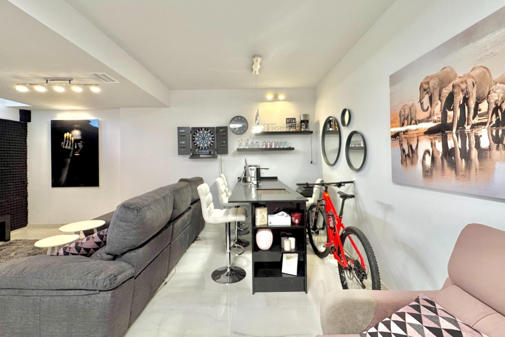 Revente - Villa - Orihuela Costa - Lomas de Cabo Roig