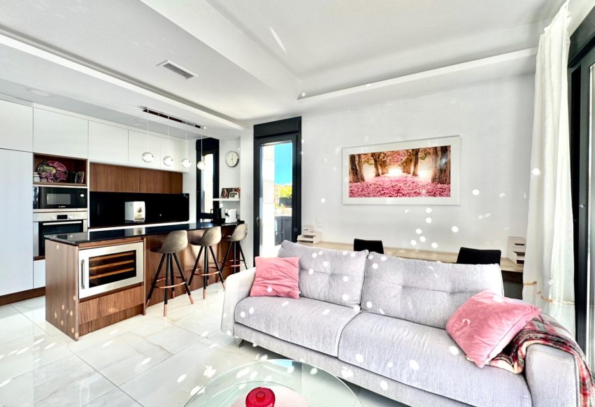 Revente - Villa - Orihuela Costa - Lomas de Cabo Roig