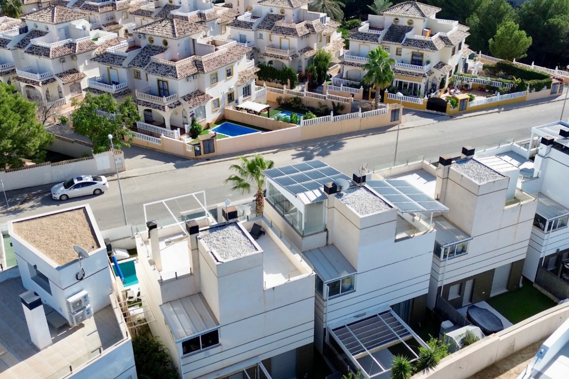 Revente - Villa - Orihuela Costa - Lomas de Cabo Roig