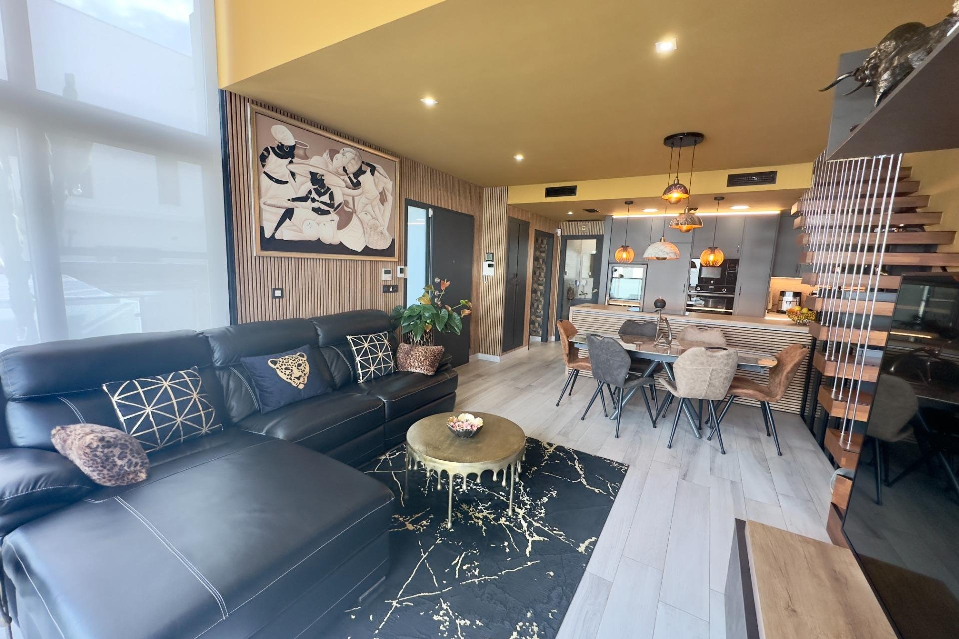 Revente - Villa - Orihuela Costa - Lomas de Cabo Roig