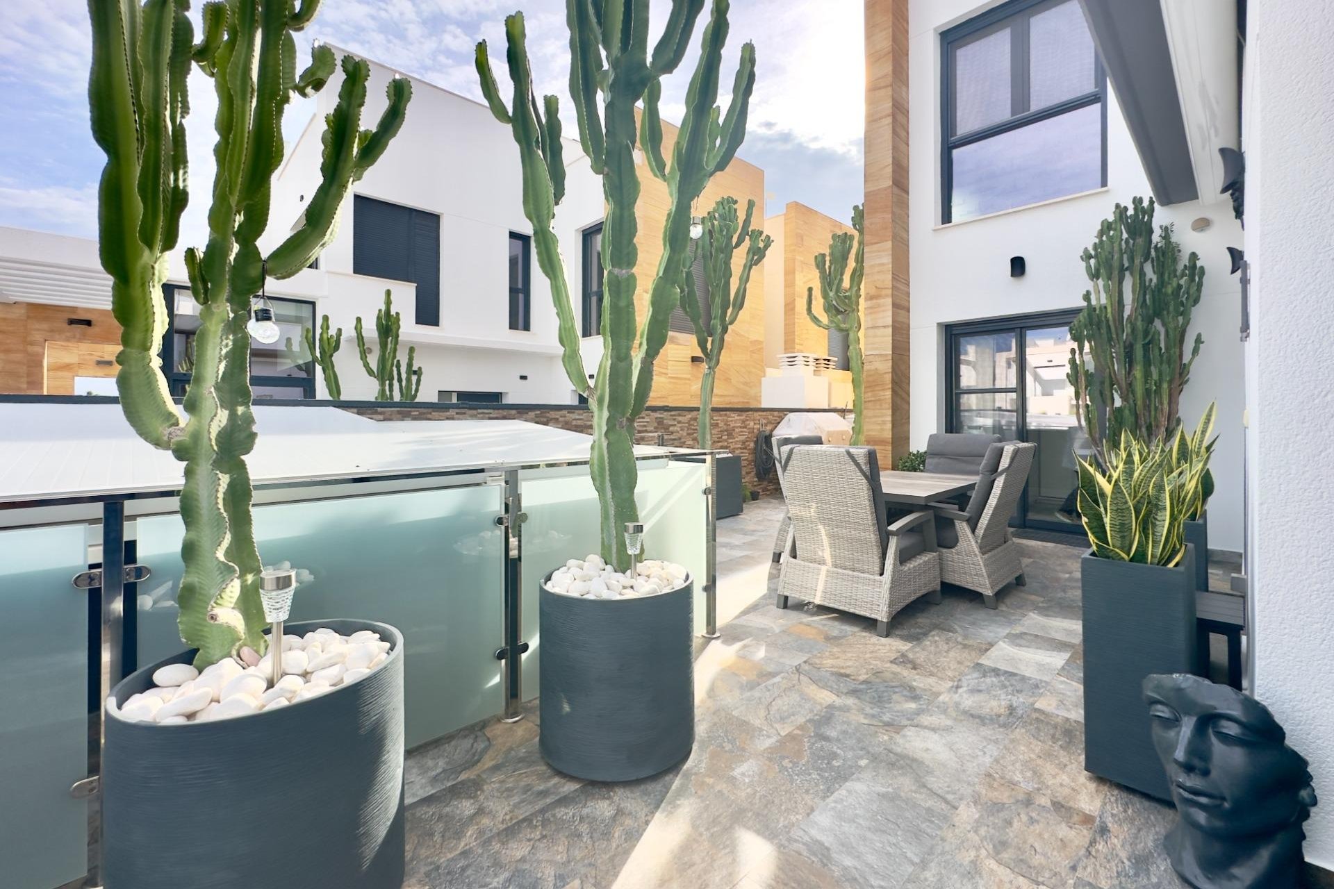 Revente - Villa - Orihuela Costa - Lomas de Cabo Roig