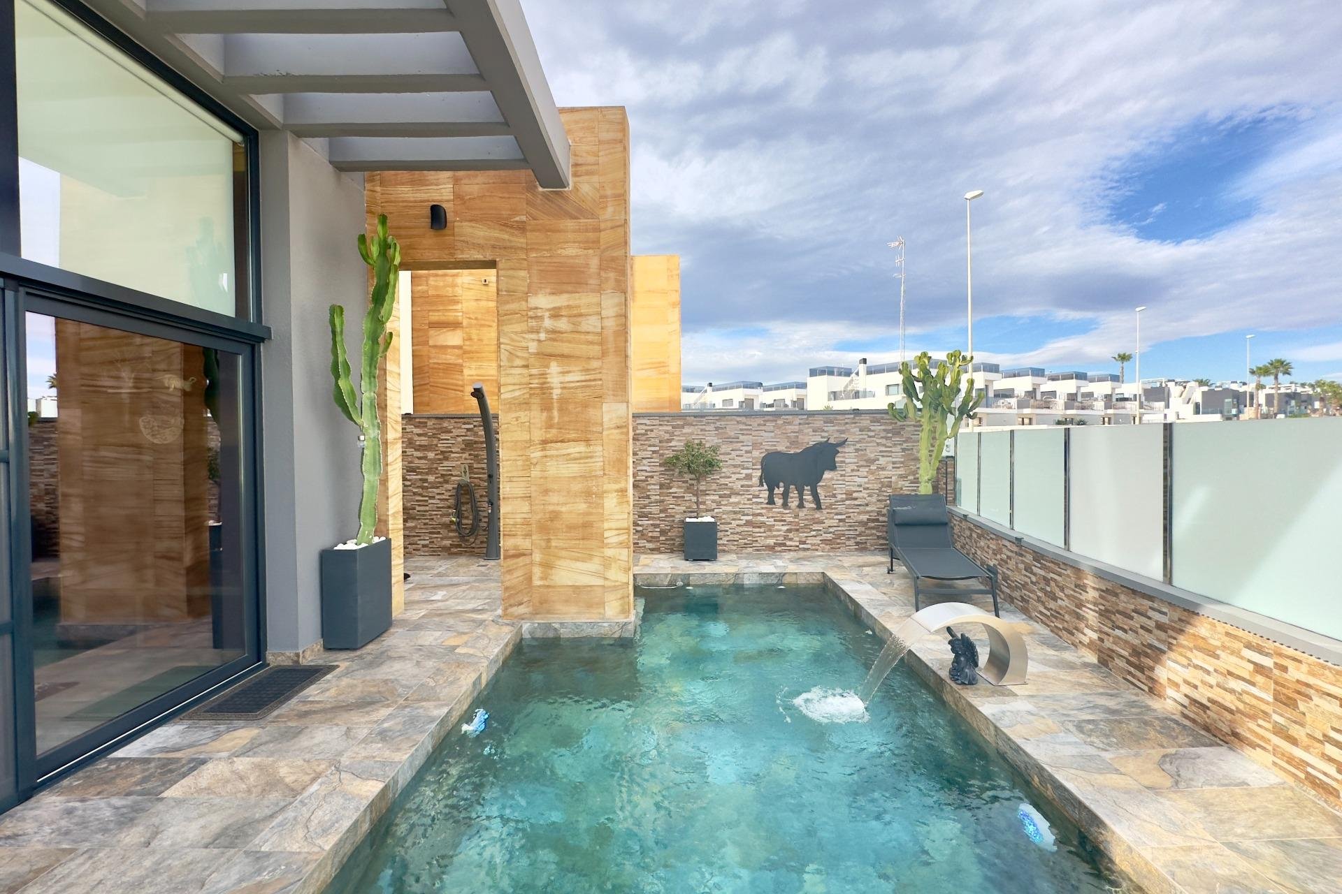 Revente - Villa - Orihuela Costa - Lomas de Cabo Roig