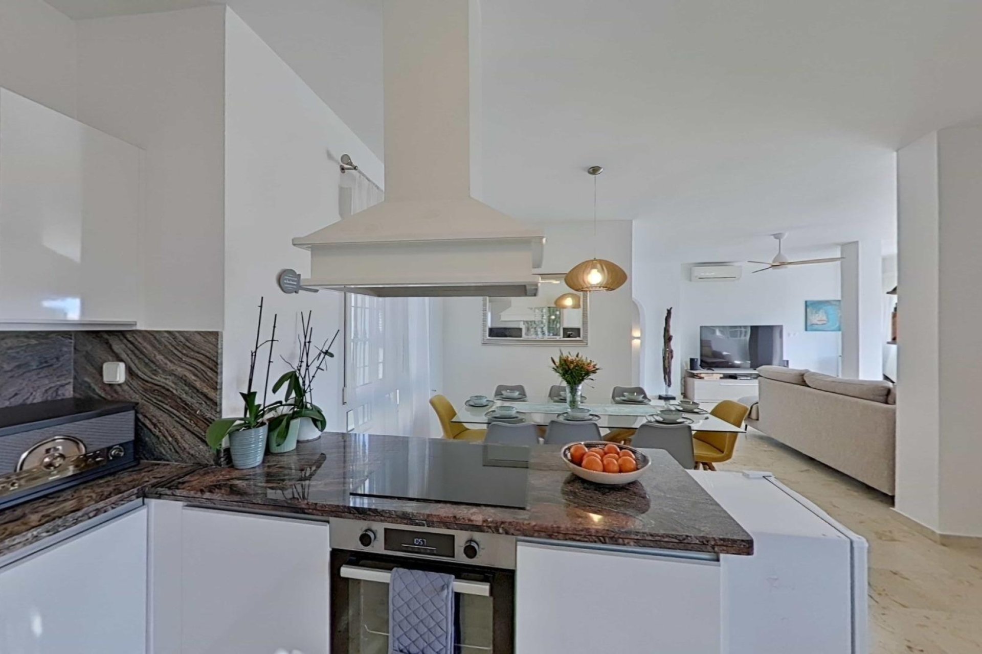 Revente - Villa - Orihuela Costa - Lomas de Cabo Roig