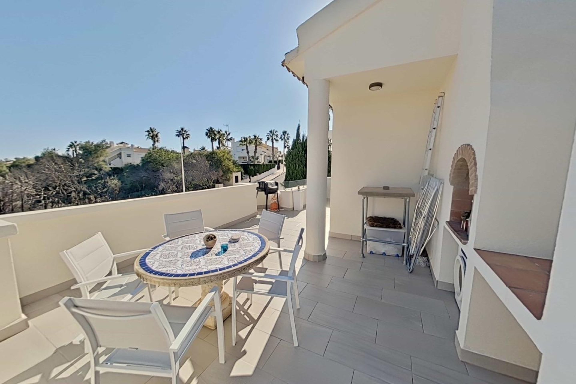 Revente - Villa - Orihuela Costa - Lomas de Campoamor-Las Ramblas