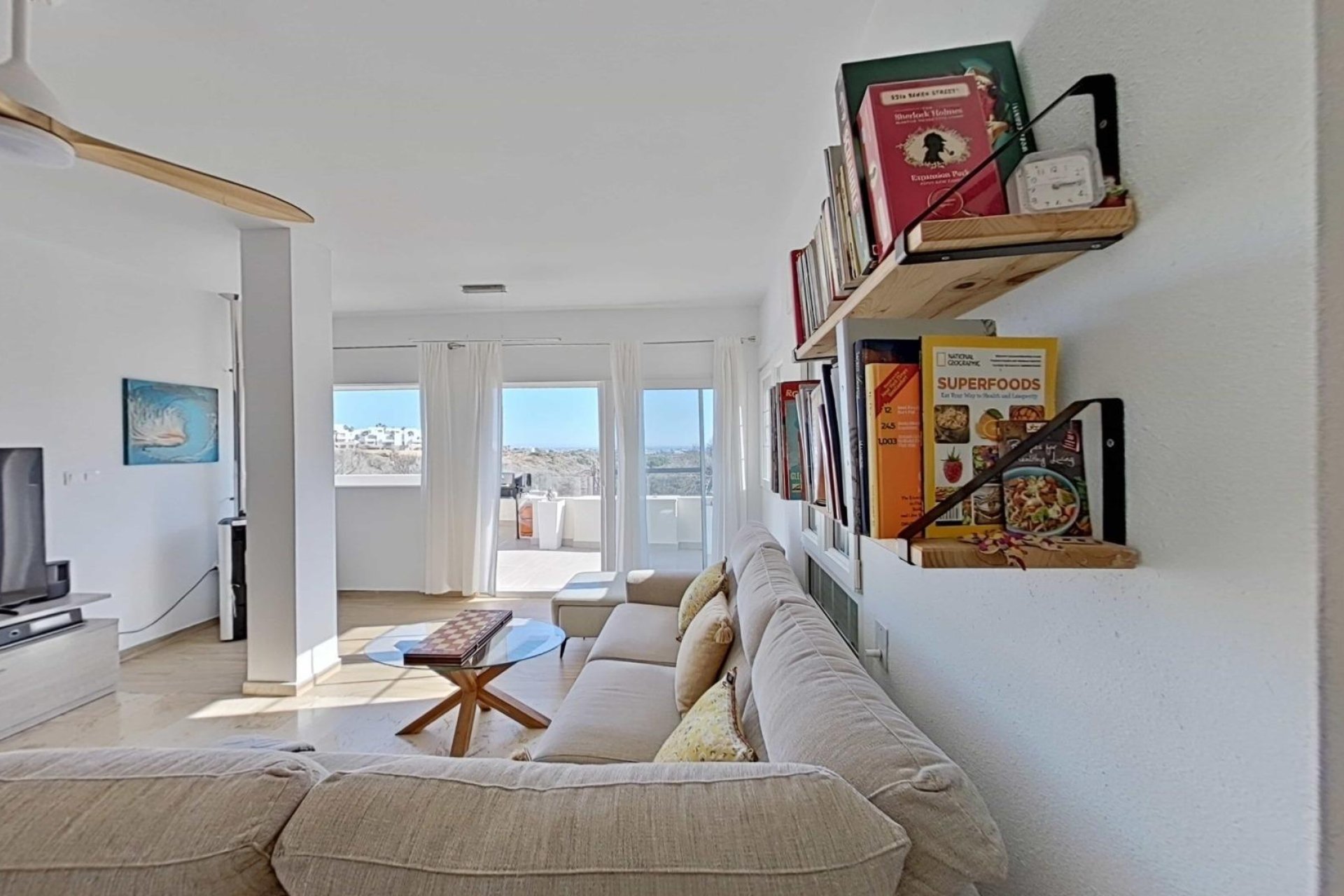 Revente - Villa - Orihuela Costa - Lomas de Campoamor-Las Ramblas