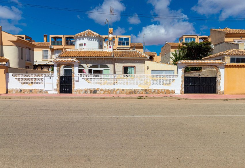 Revente - Villa - Orihuela Costa - Los Almendros-La Florida