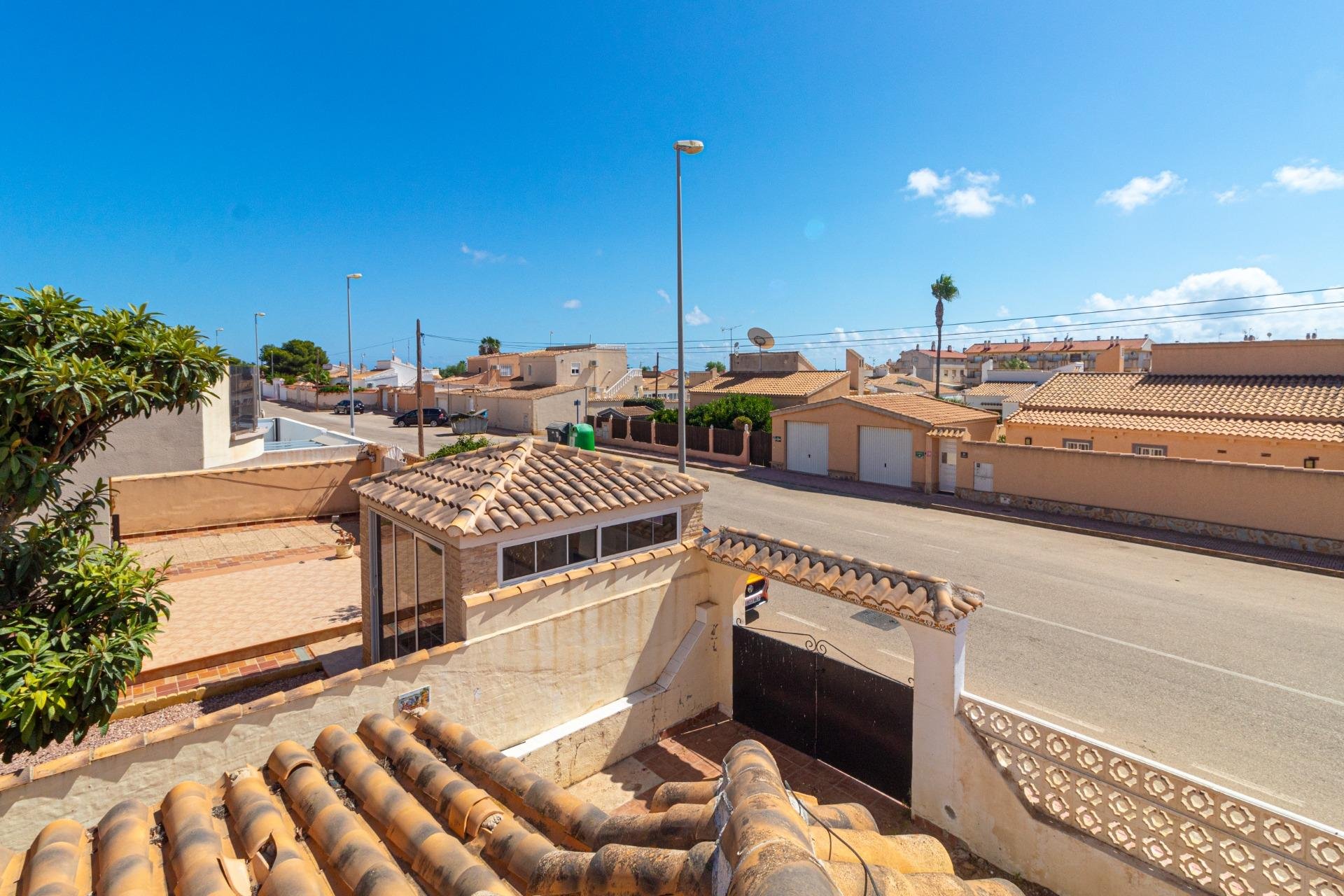 Revente - Villa - Orihuela Costa - Los Almendros-La Florida