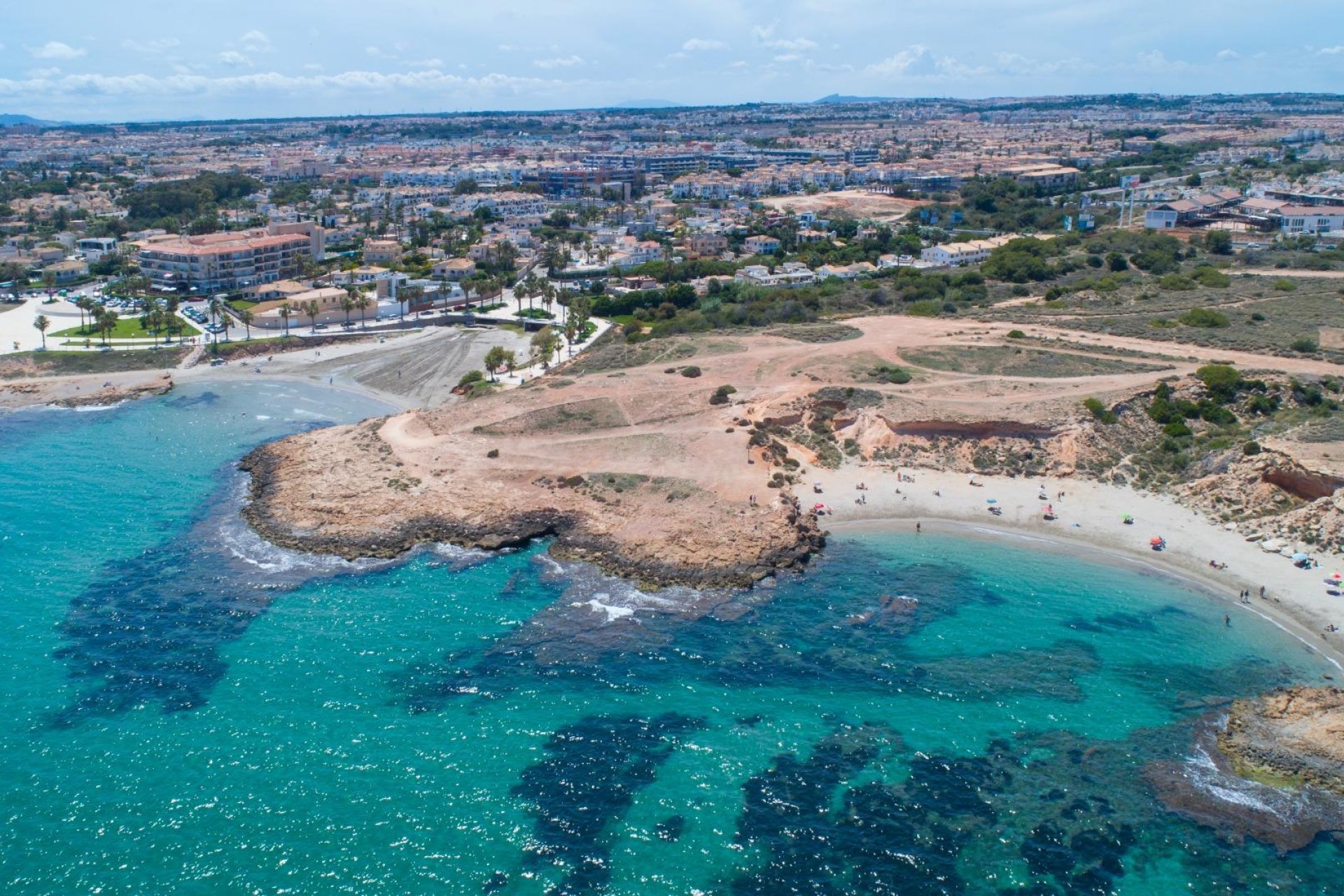 Revente - Villa - Orihuela Costa - Los Almendros-La Florida