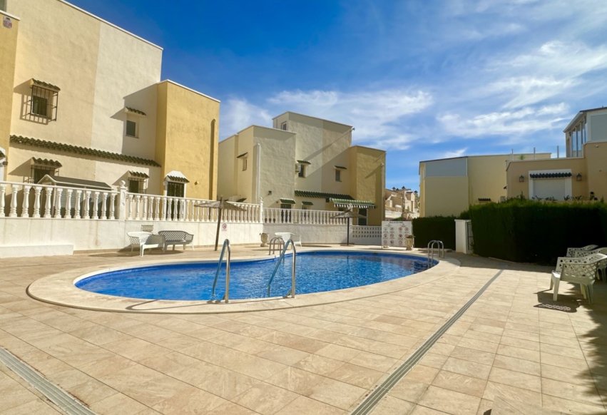 Revente - Villa - Orihuela Costa - Los Altos