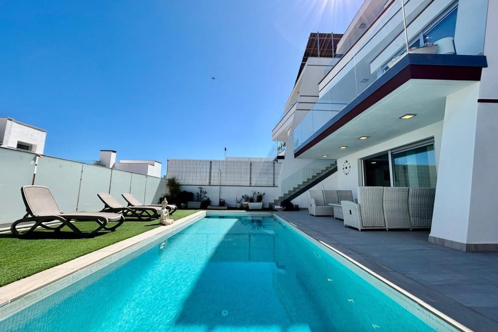 Revente - Villa - Orihuela Costa - Villamartín