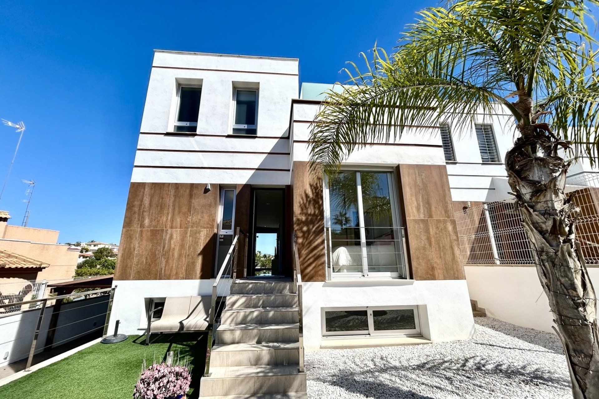 Revente - Villa - Orihuela Costa - Villamartín