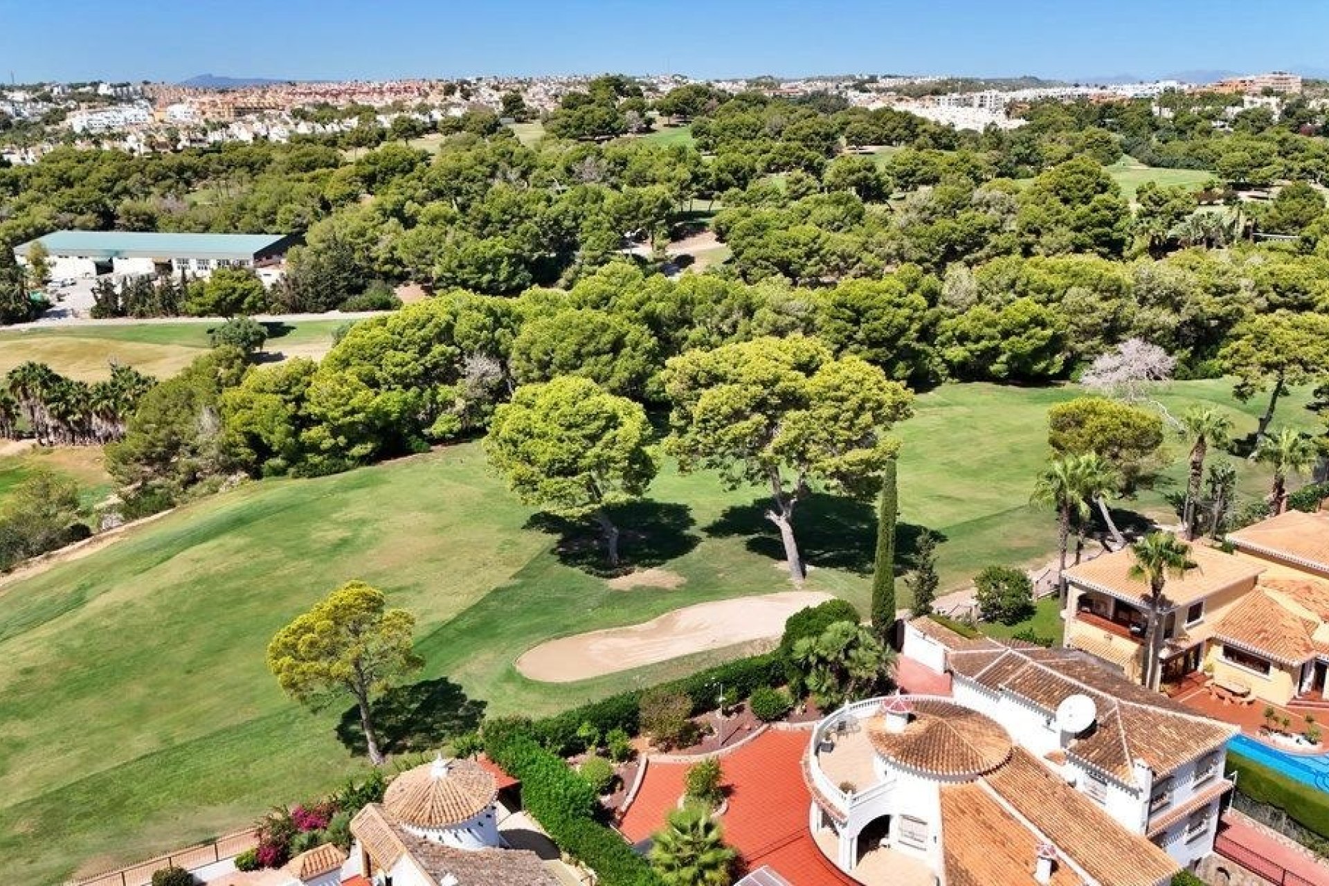 Revente - Villa - Orihuela Costa - Villamartín