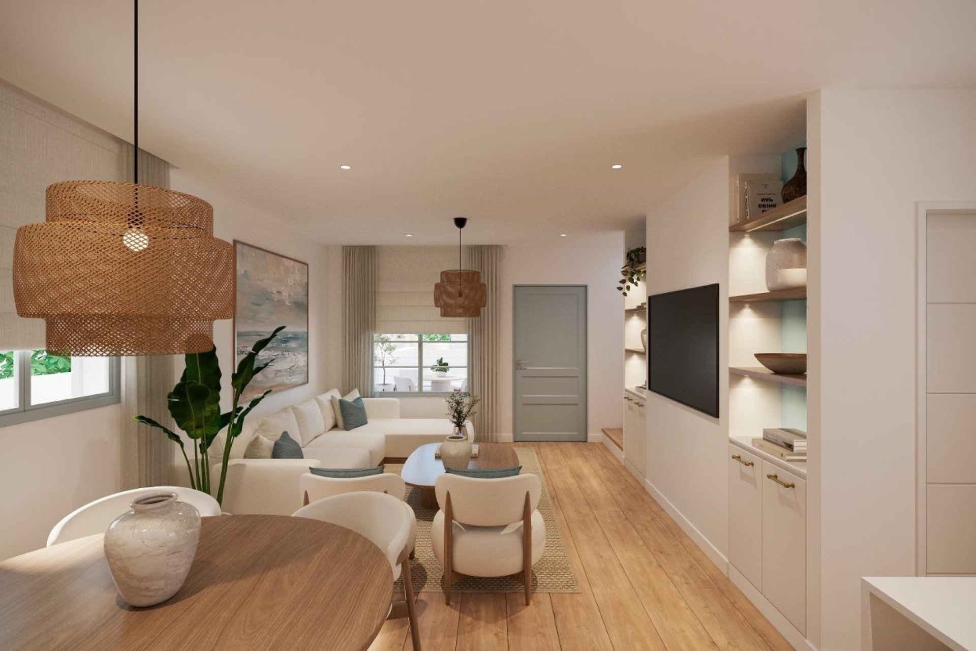 Revente - Villa - Orihuela Costa - Villamartín