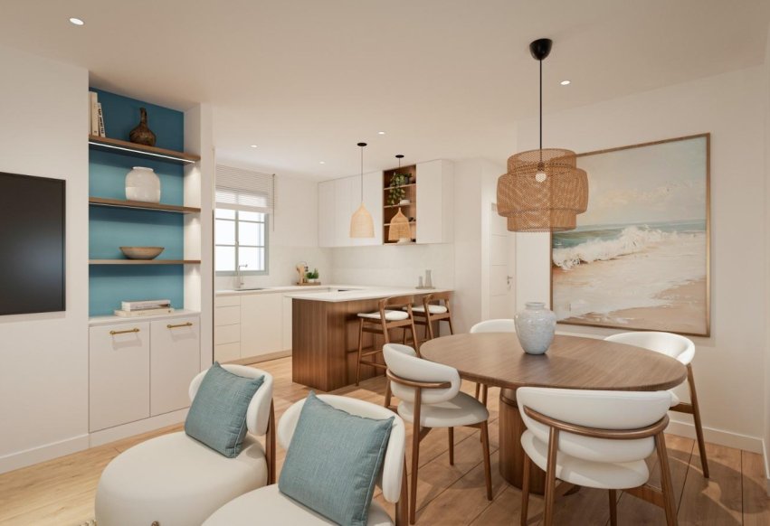 Revente - Villa - Orihuela Costa - Villamartín
