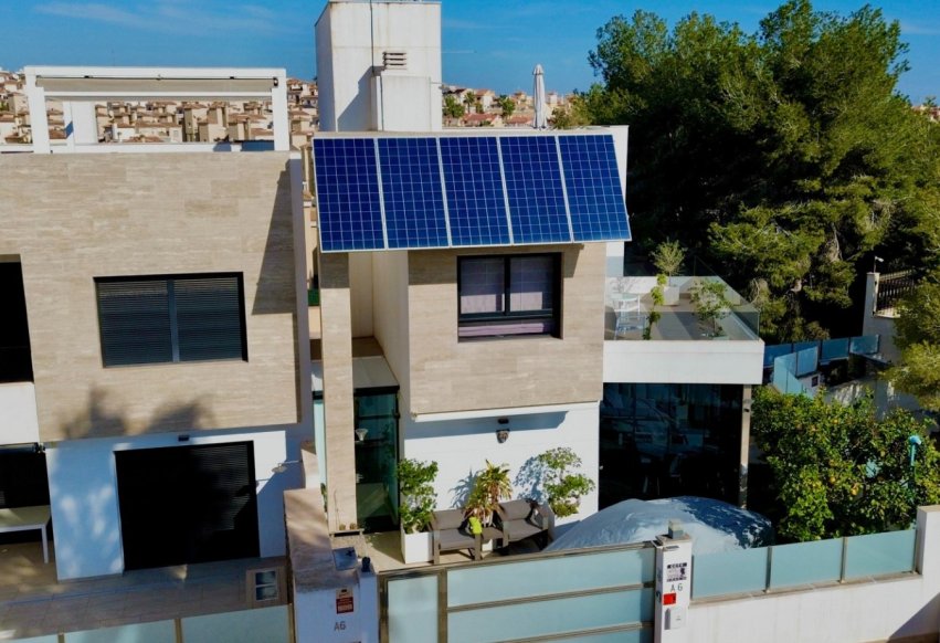 Revente - Villa - Orihuela Costa - Villamartín