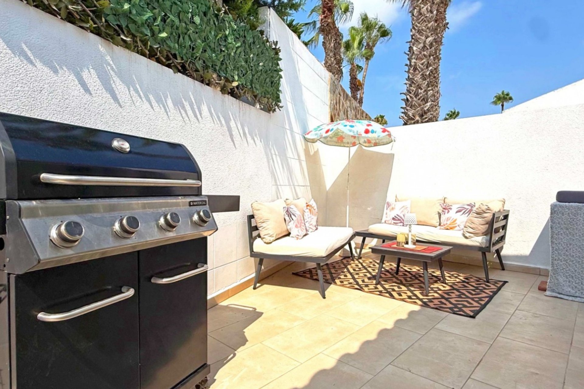 Revente - Villa - Orihuela Costa - Villamartín