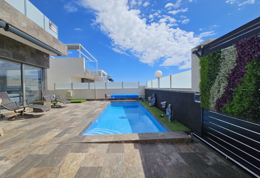 Revente - Villa - Orihuela Costa - Villamartín