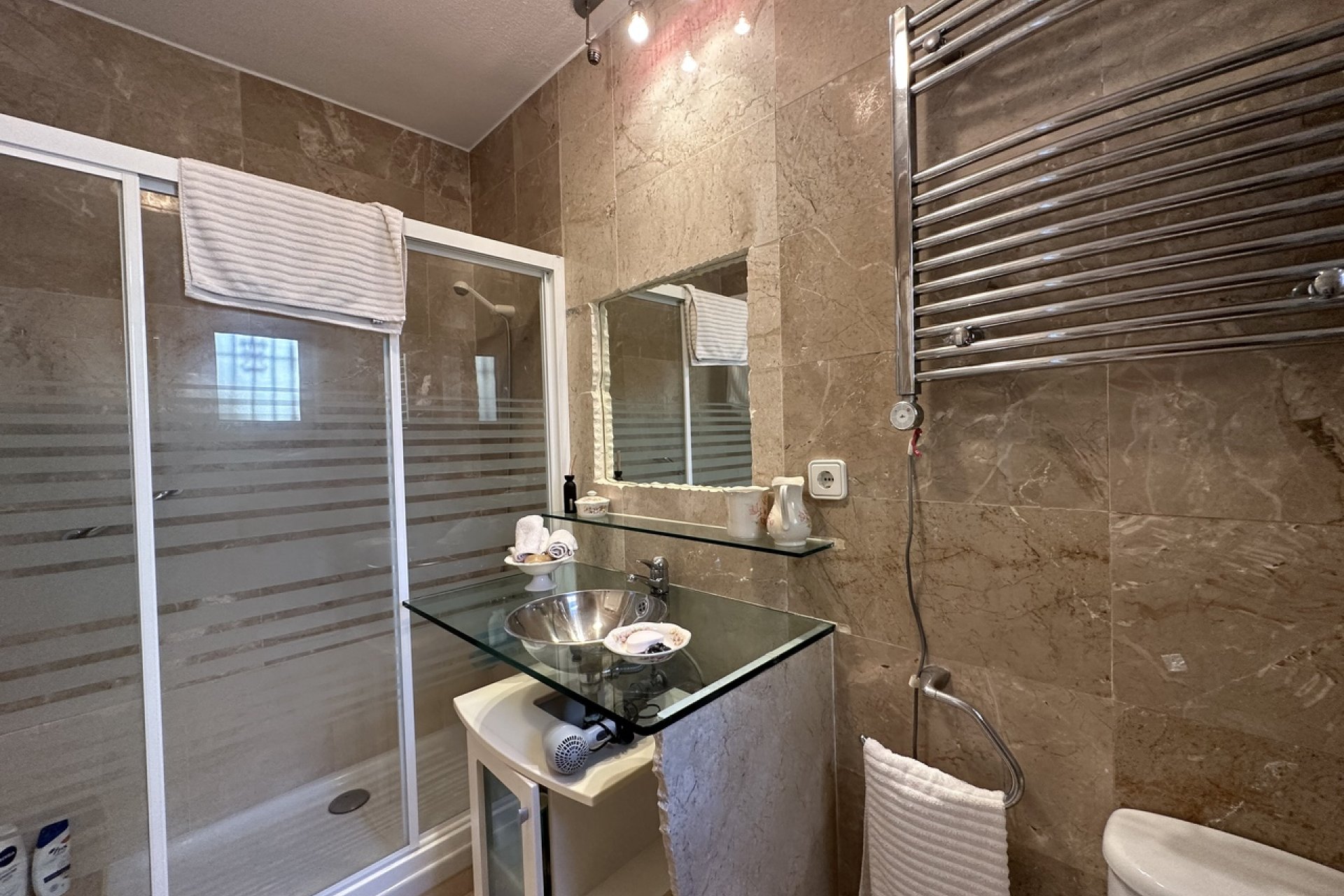 Revente - Villa - Orihuela Costa - Villamartín