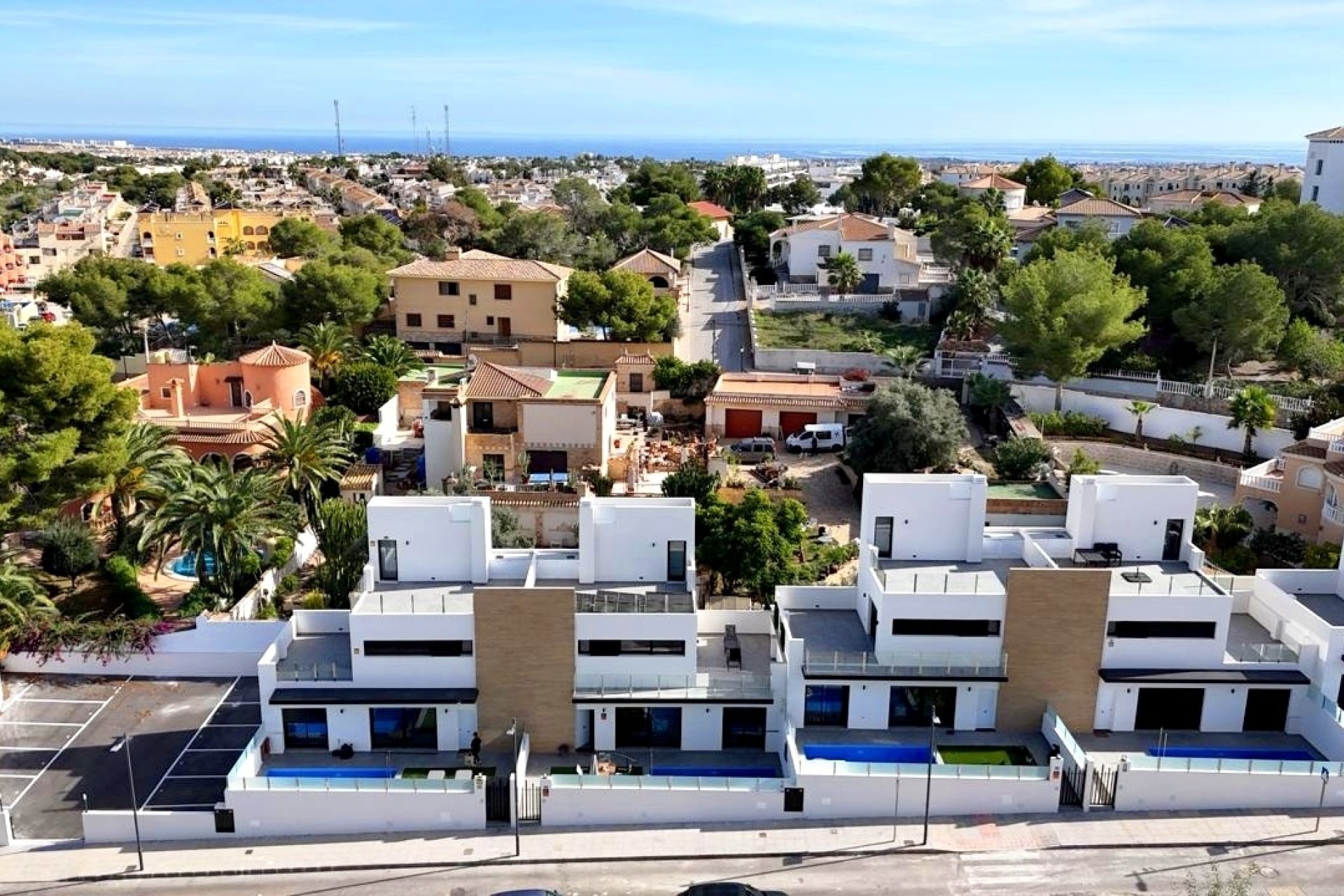 Revente - Villa - Orihuela Costa - Villamartín