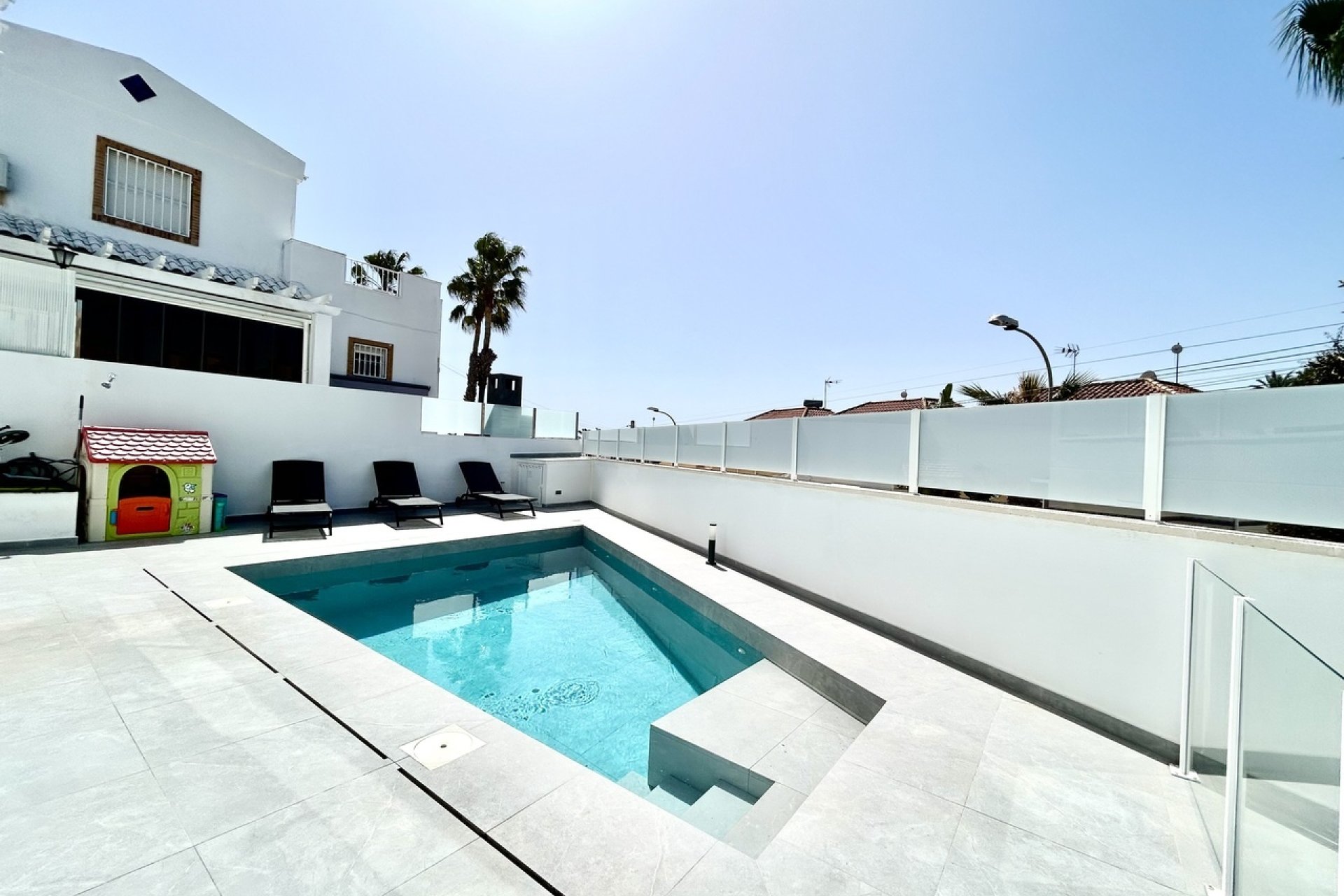 Revente - Villa - Orihuela Costa - Villamartín