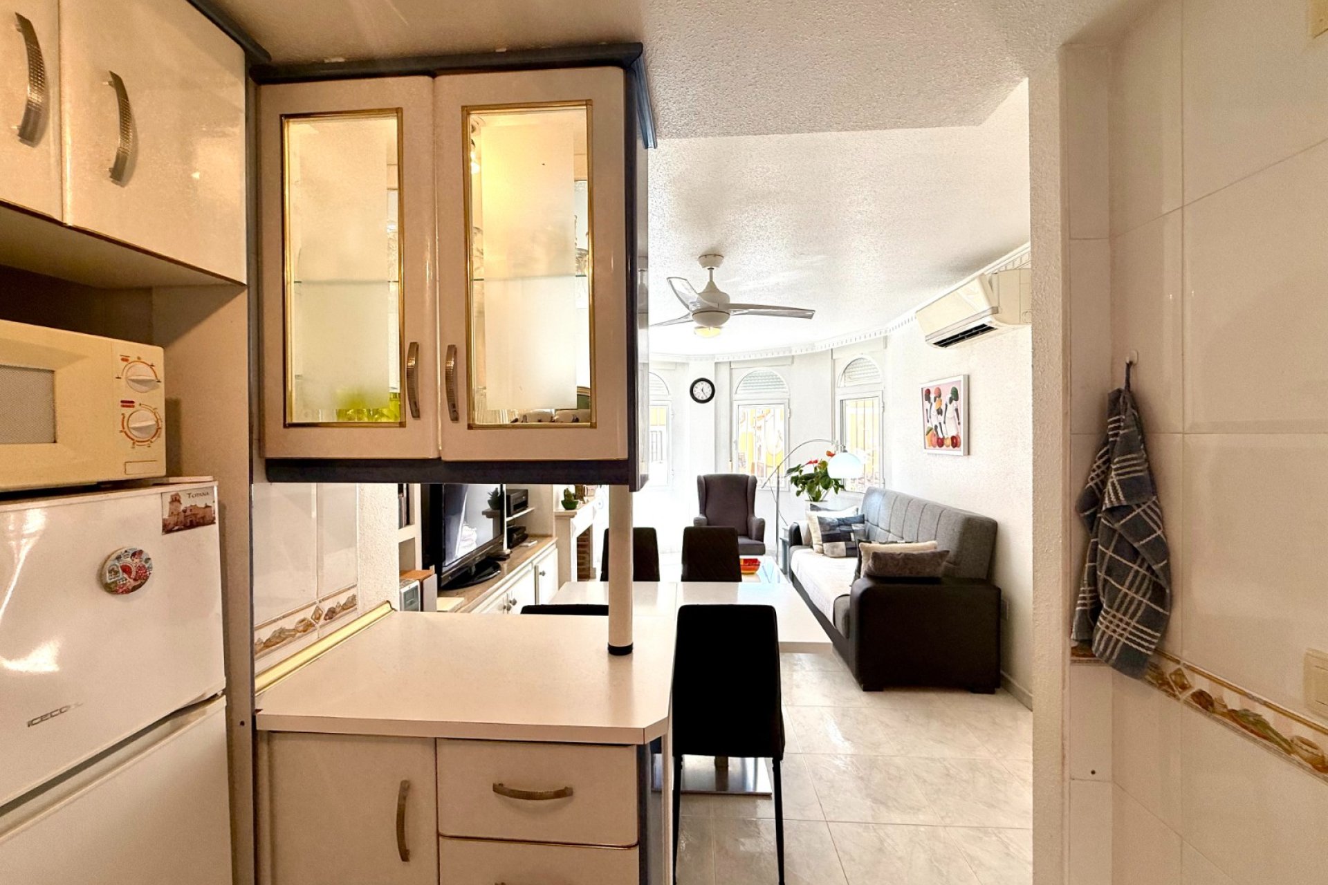 Revente - Villa - Orihuela Costa - Villamartín