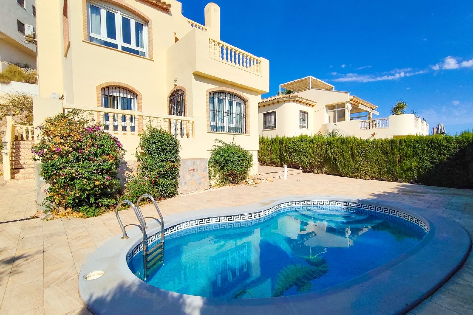 Revente - Villa - Orihuela Costa - Villamartín